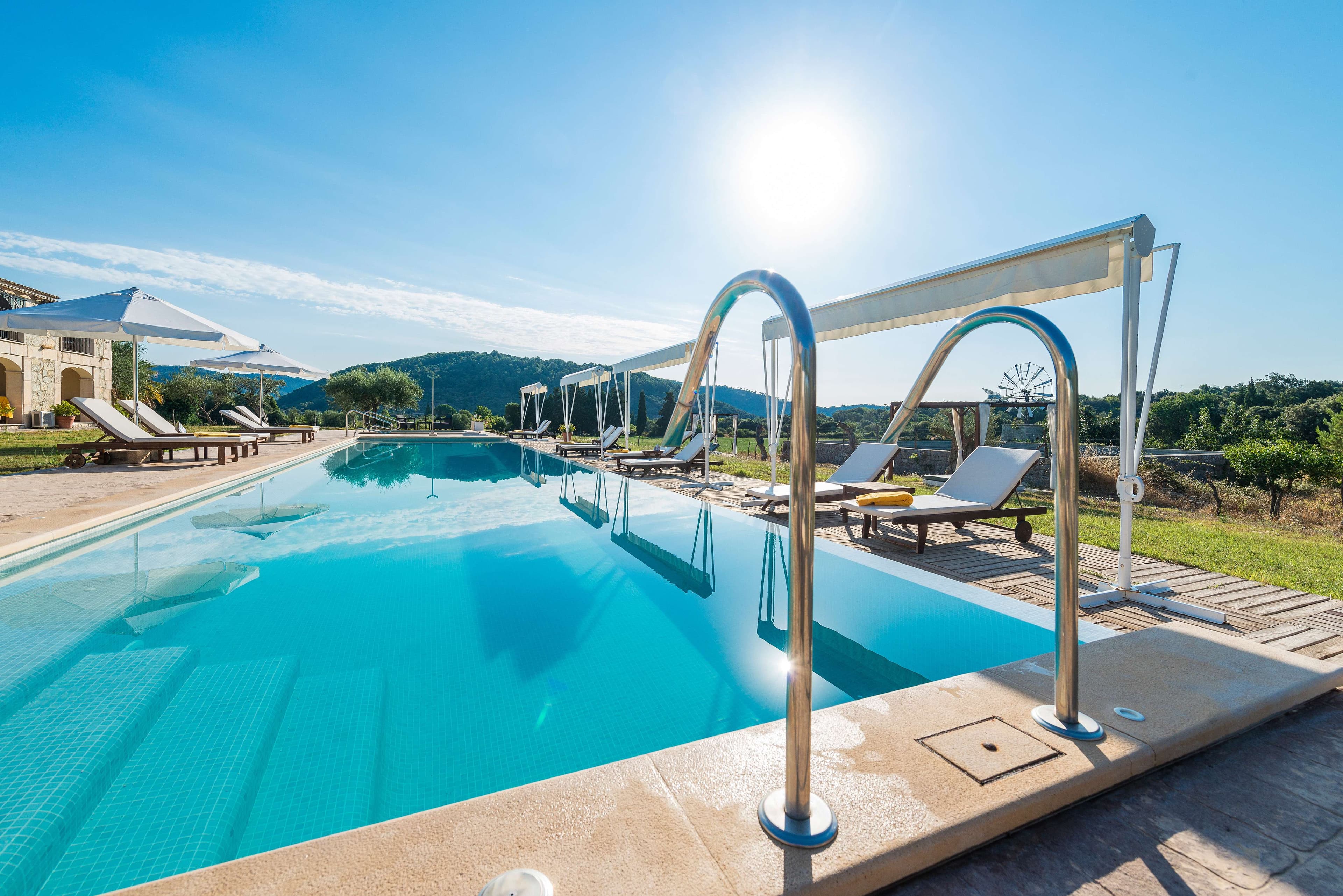 Monnaber Nou Finca Hotel & Spa Ansicht 7