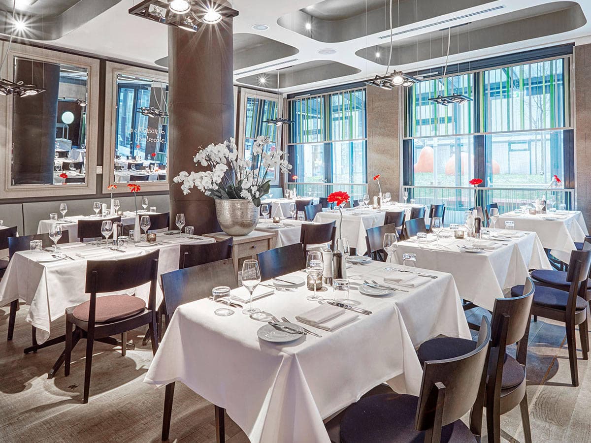 Hotel Indigo Berlin - Ku'damm Ansicht 9