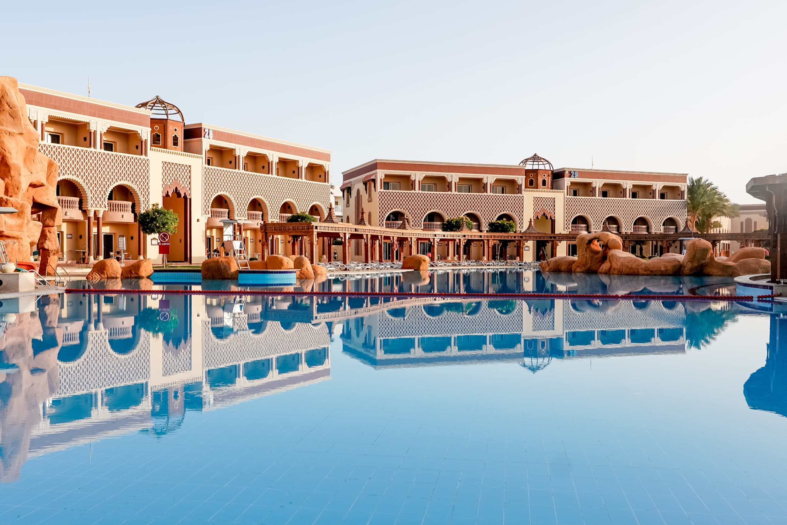 Sunrise Mamlouk Palace Resort/ Sentido Mamlouk Palace Resort Ansicht 10