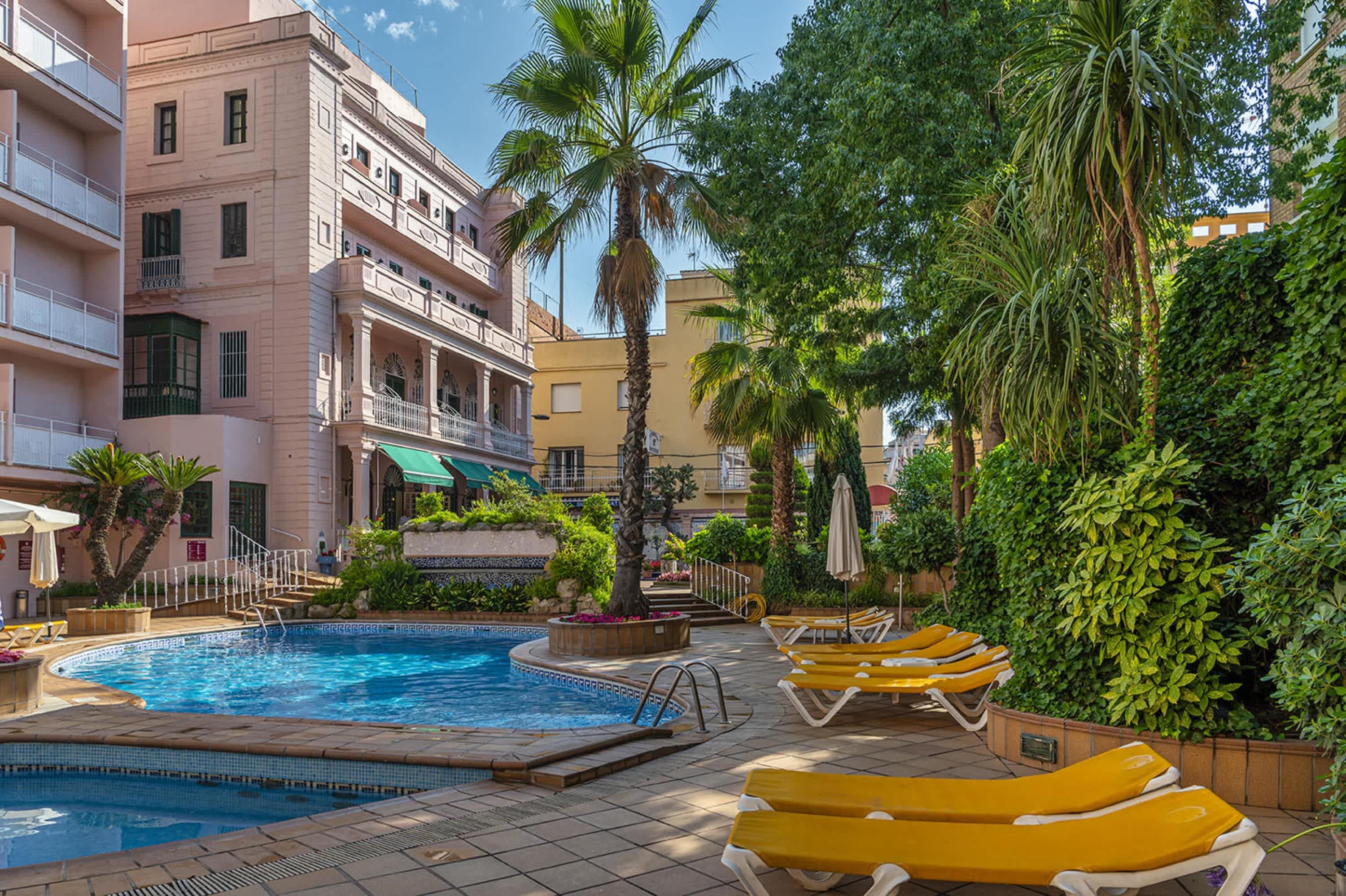 Hotel Guitart Rosa Ansicht 6