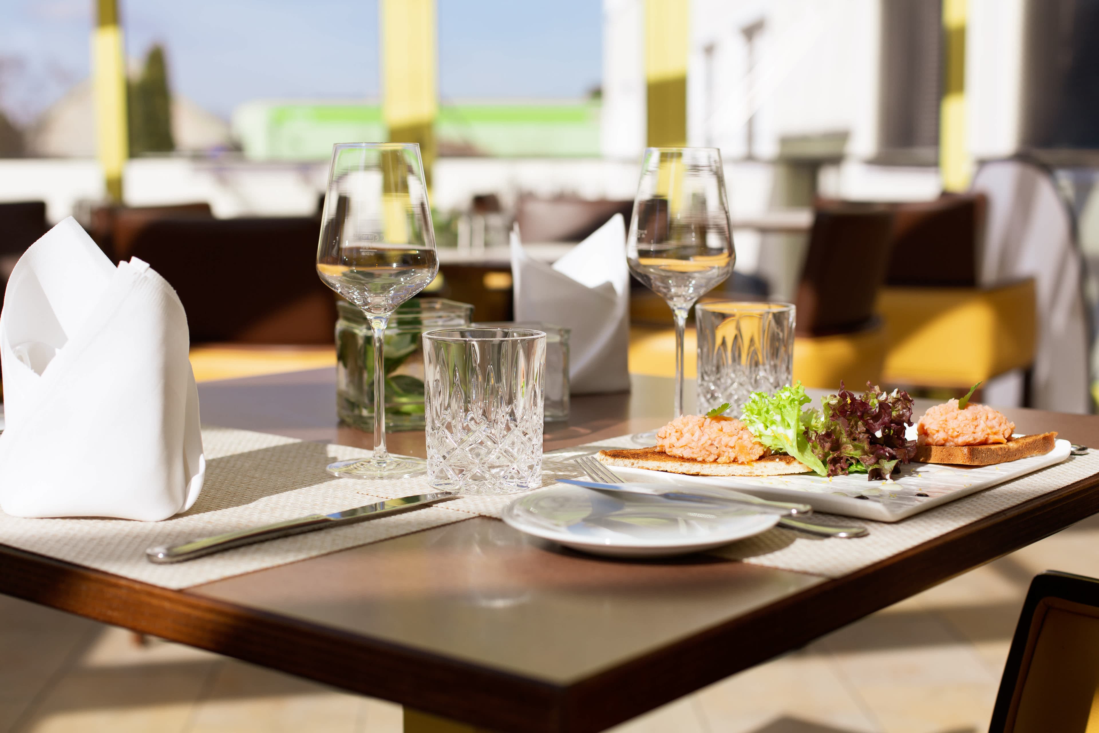 das Reinisch business hotel Ansicht 8