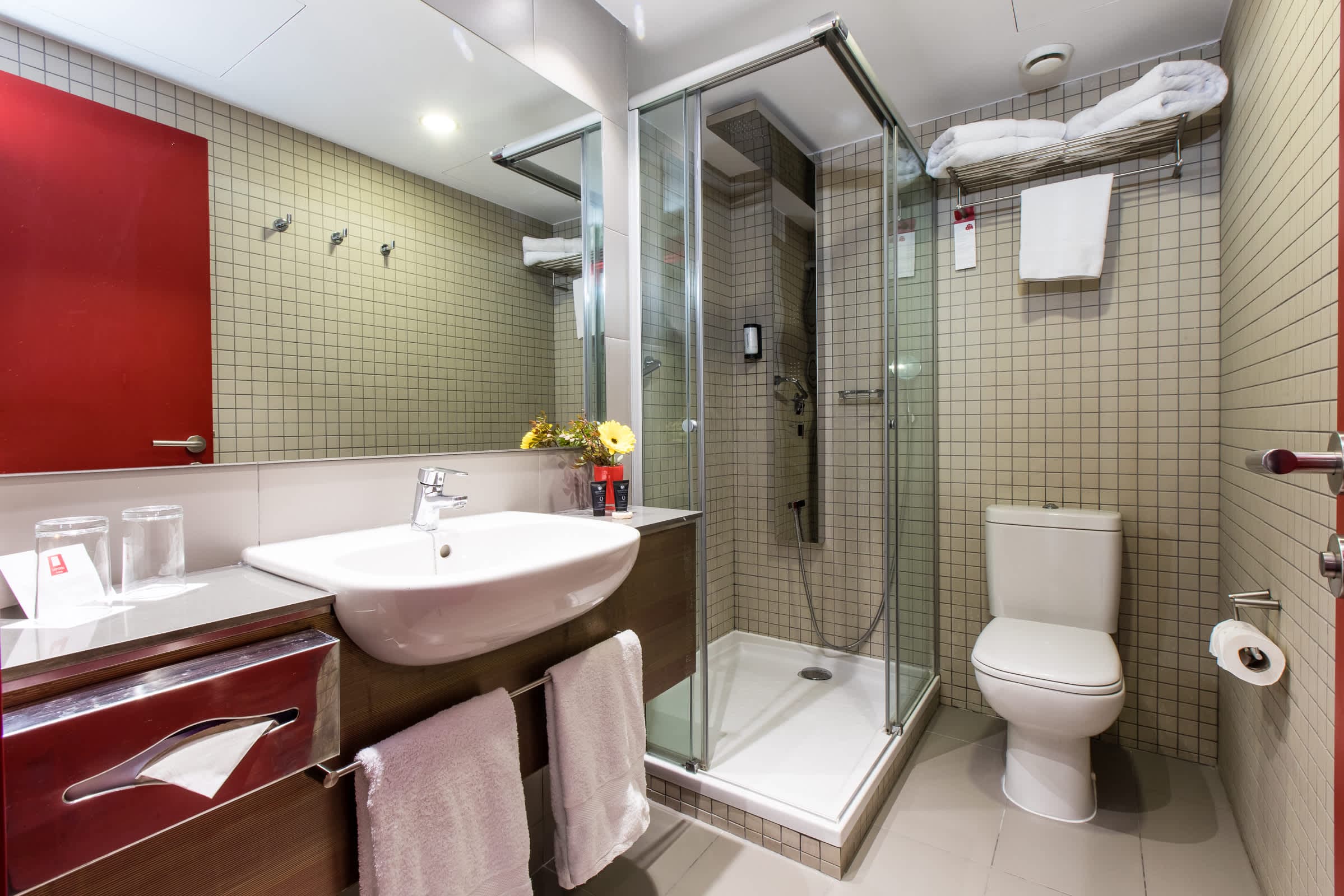 Leonardo Boutique Hotel Barcelona Sagrada Familia Ansicht 5