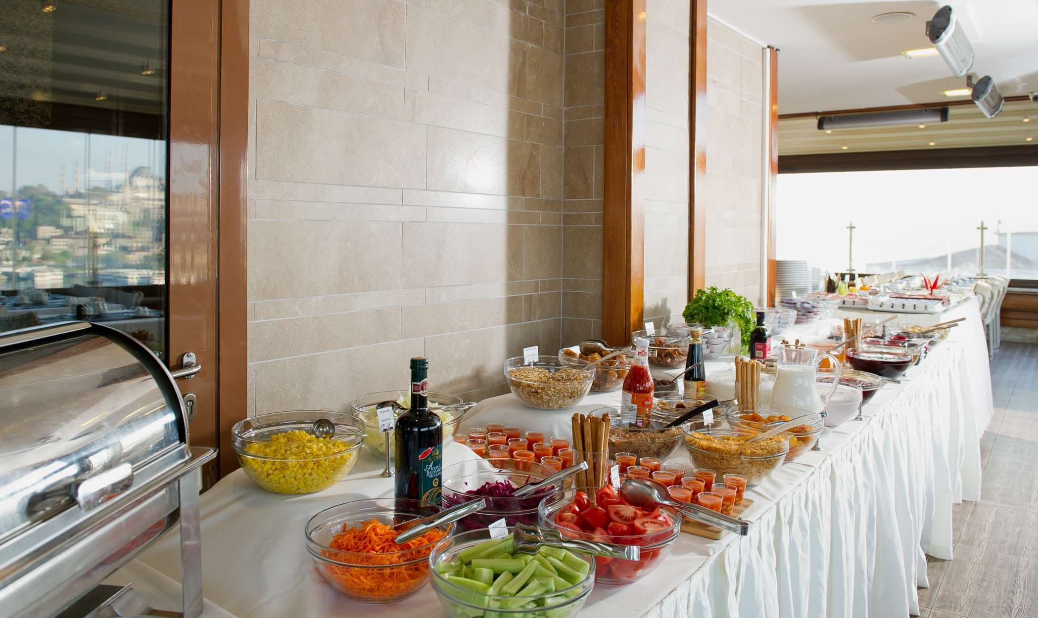 Istanbul Golden City Hotel Ansicht 6