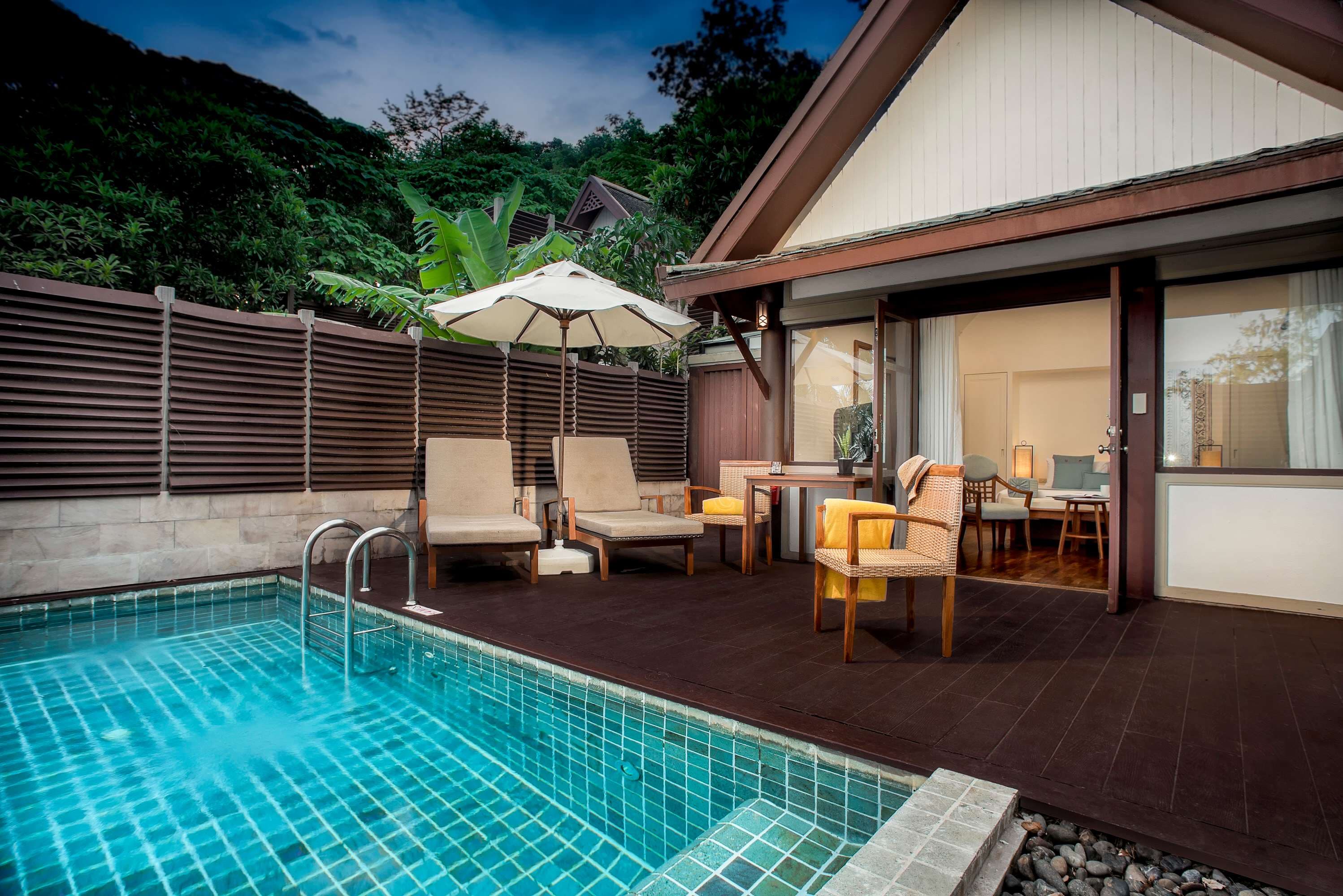 Centara Villas Phuket Ansicht 4