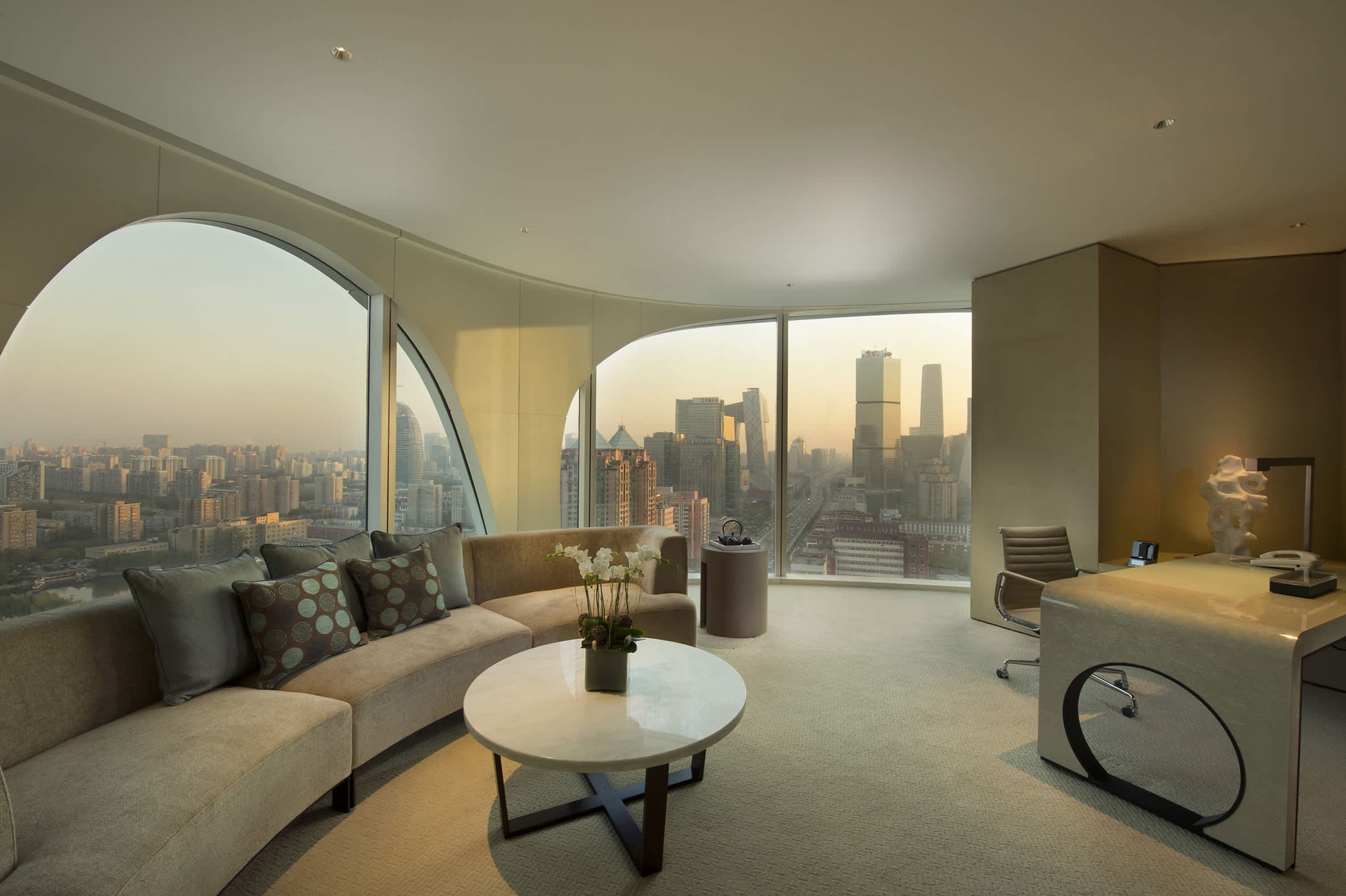 Conrad Beijing Ansicht 4
