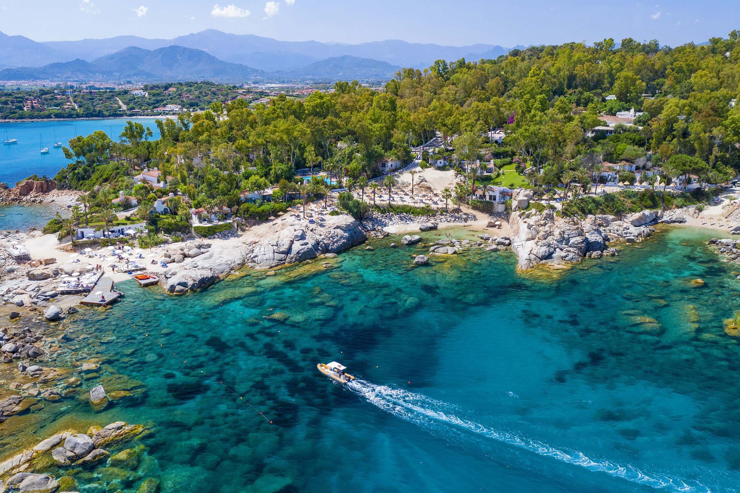 Arbatax Park Resort Ansicht 3