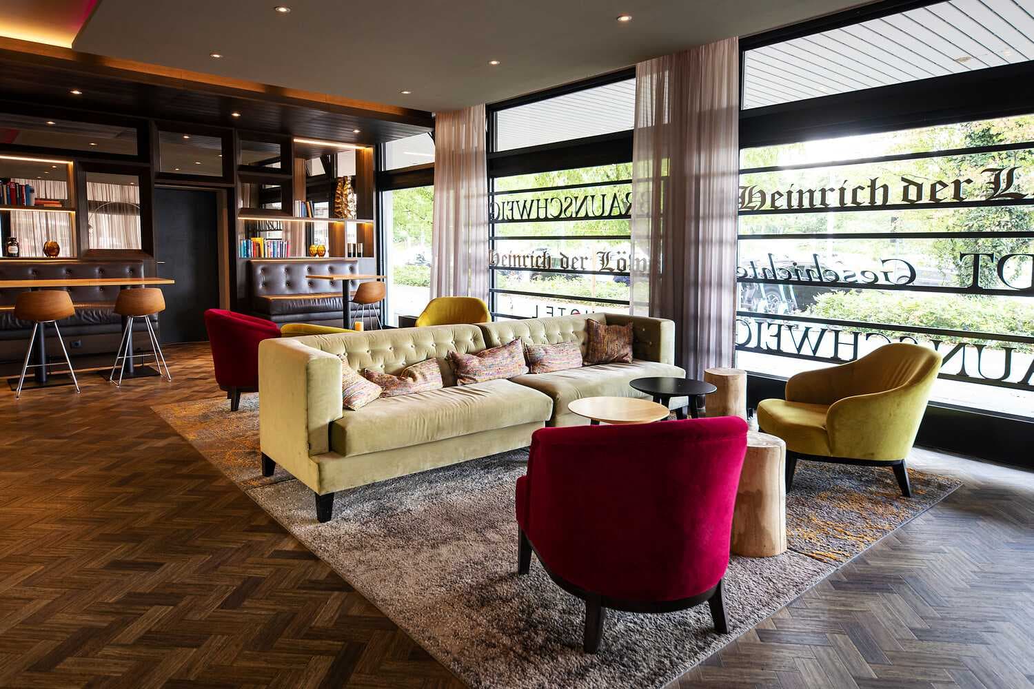 ACHAT Hotel Braunschweig Ansicht 9