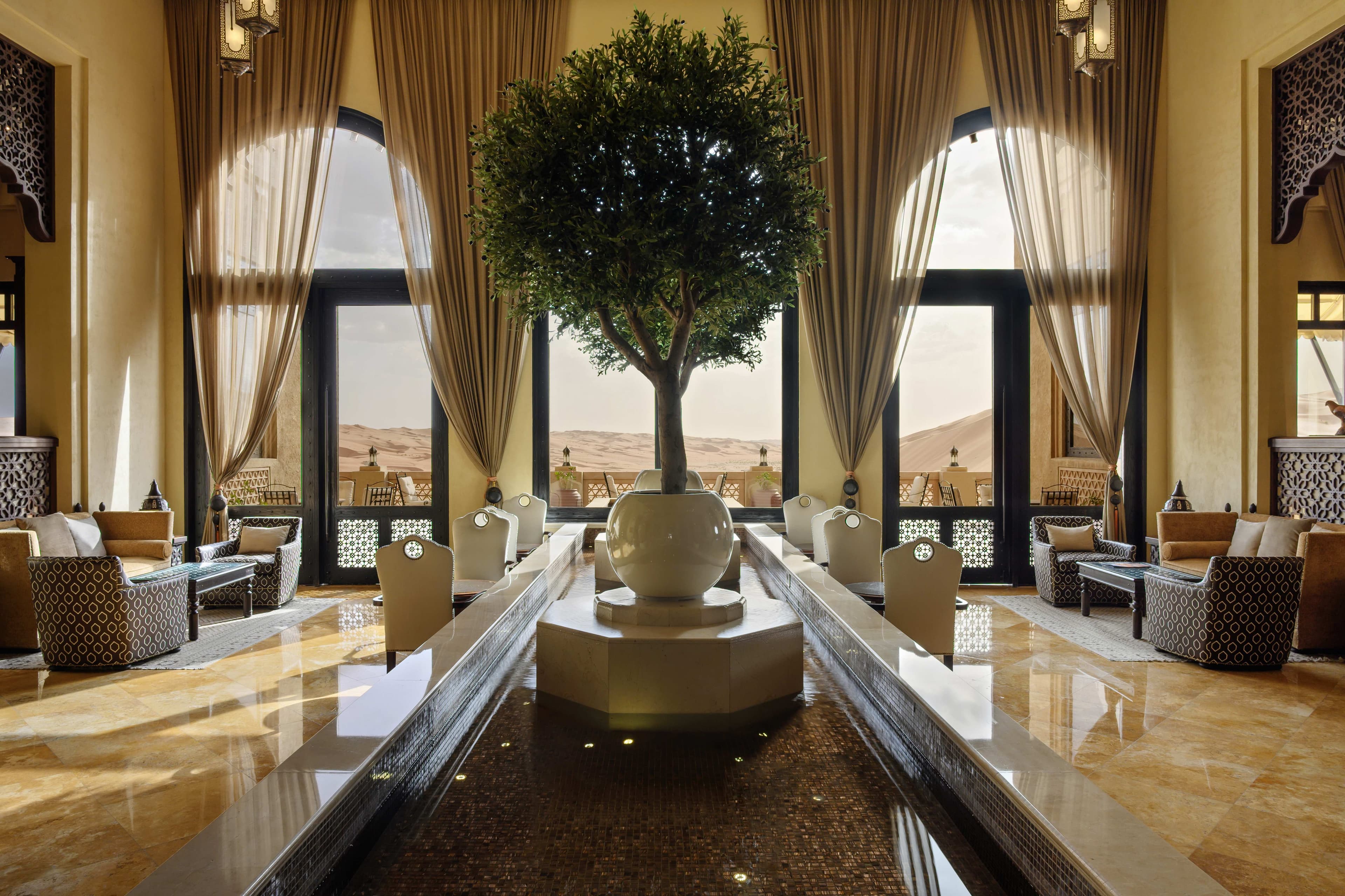 Qasr Al Sarab Desert Resort by Anantara Ansicht 8