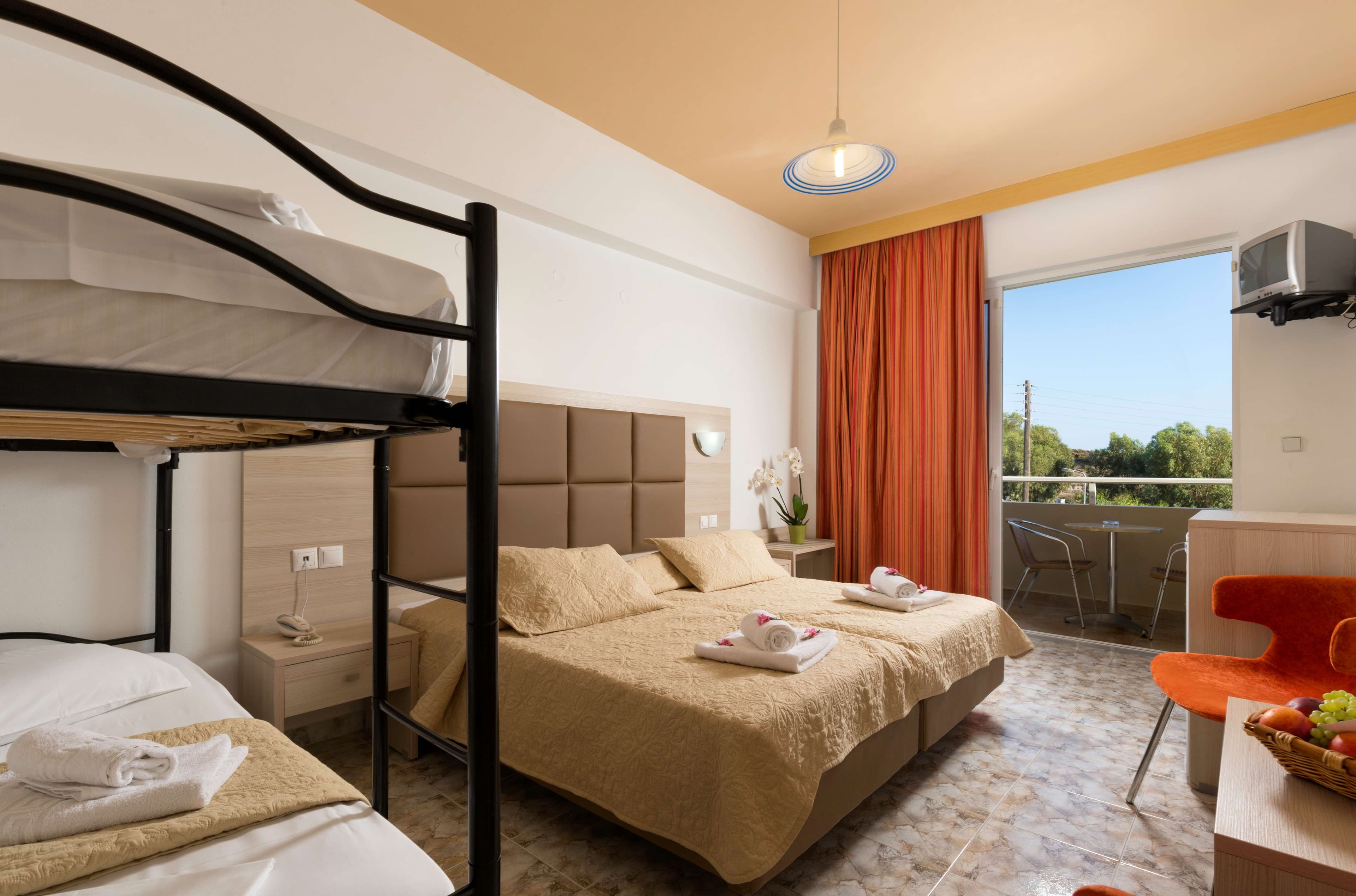 Hotel Relax Ansicht 4