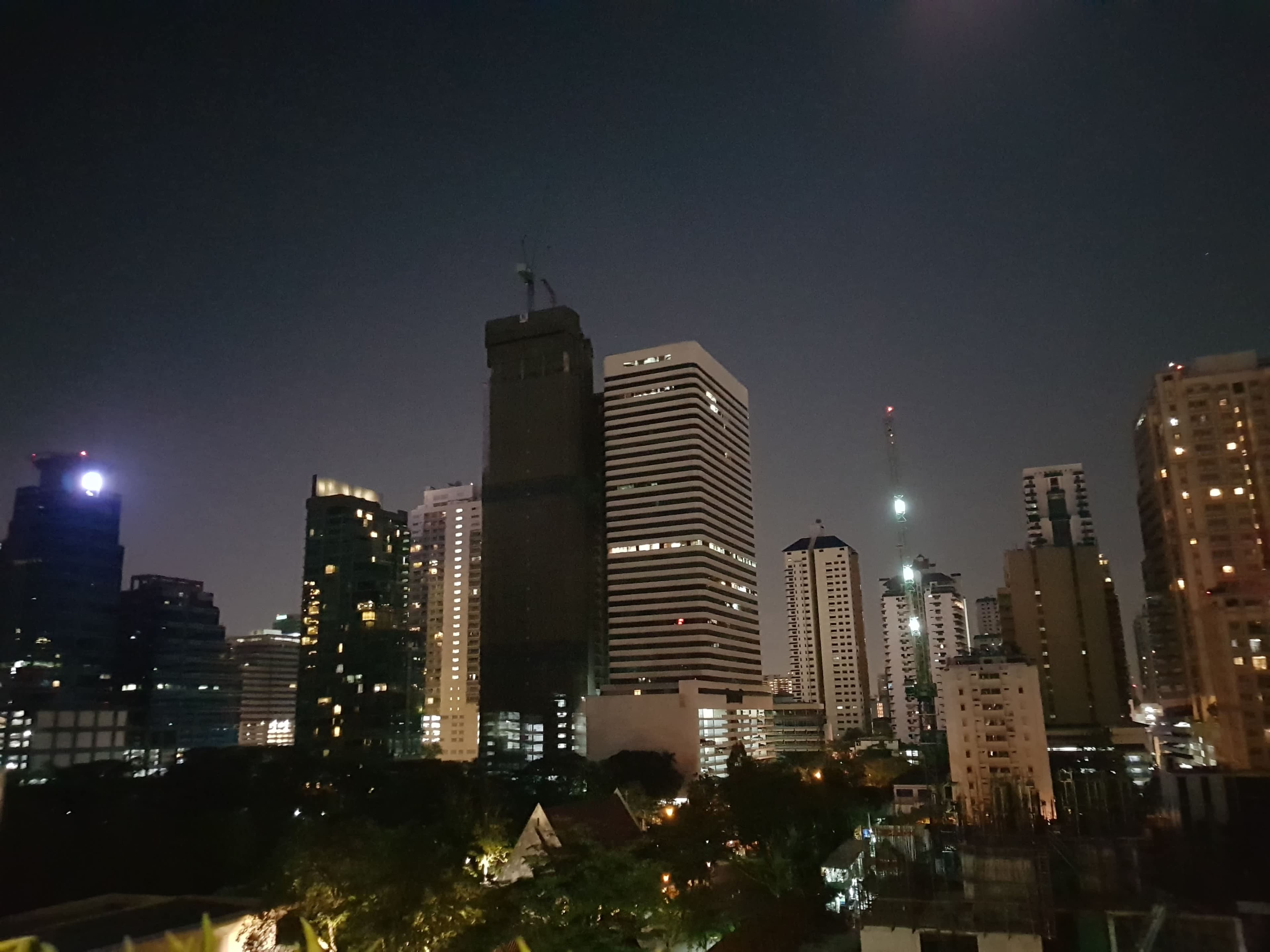 Mövenpick Hotel Sukhumvit 15 Bangkok Ansicht 2