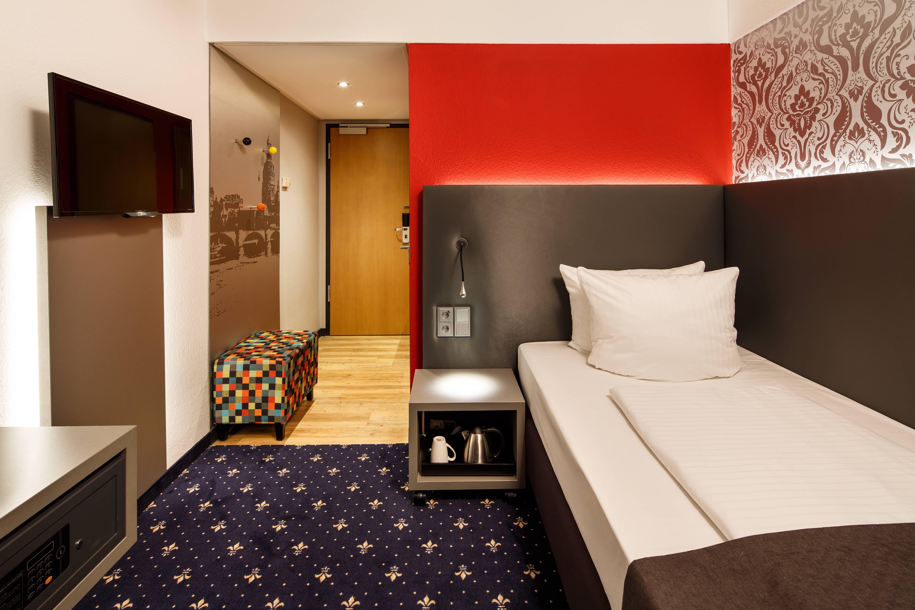 B&B HOTEL Dresden City-Süd Ansicht 4