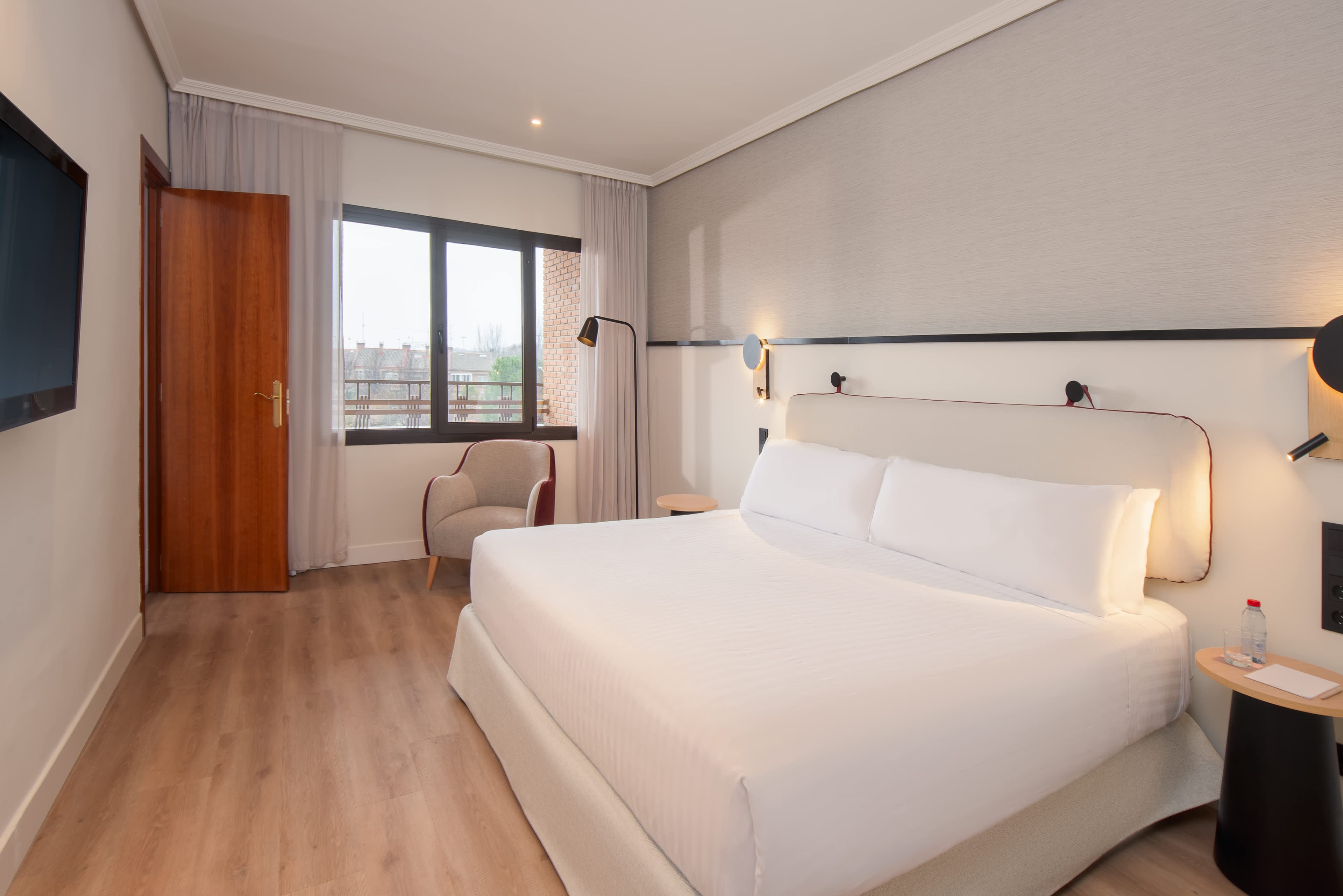 Hotel Madrid Alameda Aeropuerto, Affiliated by Meliá Ansicht 5