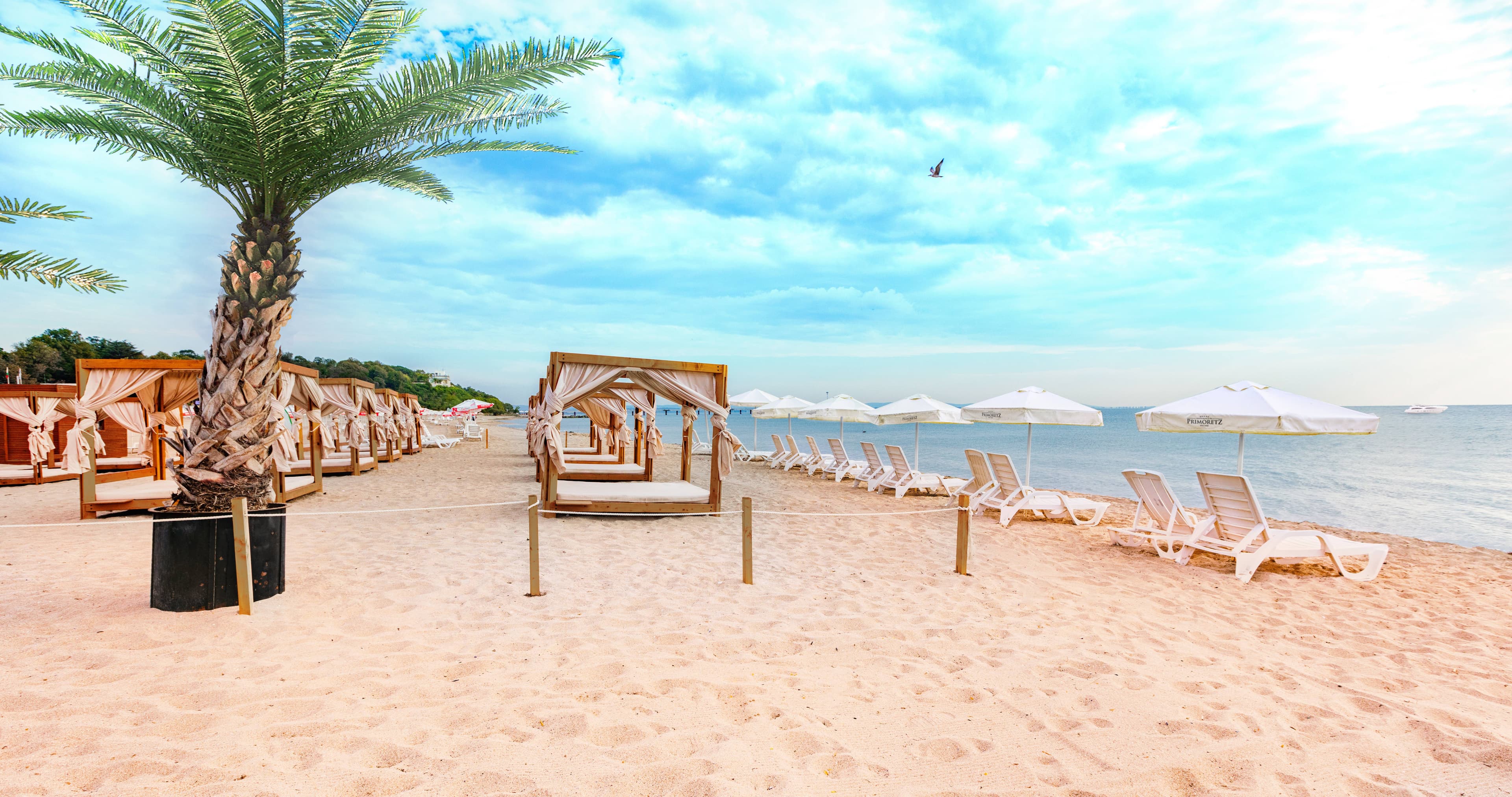 Grand Hotel & SPA Primoretz Ansicht 9