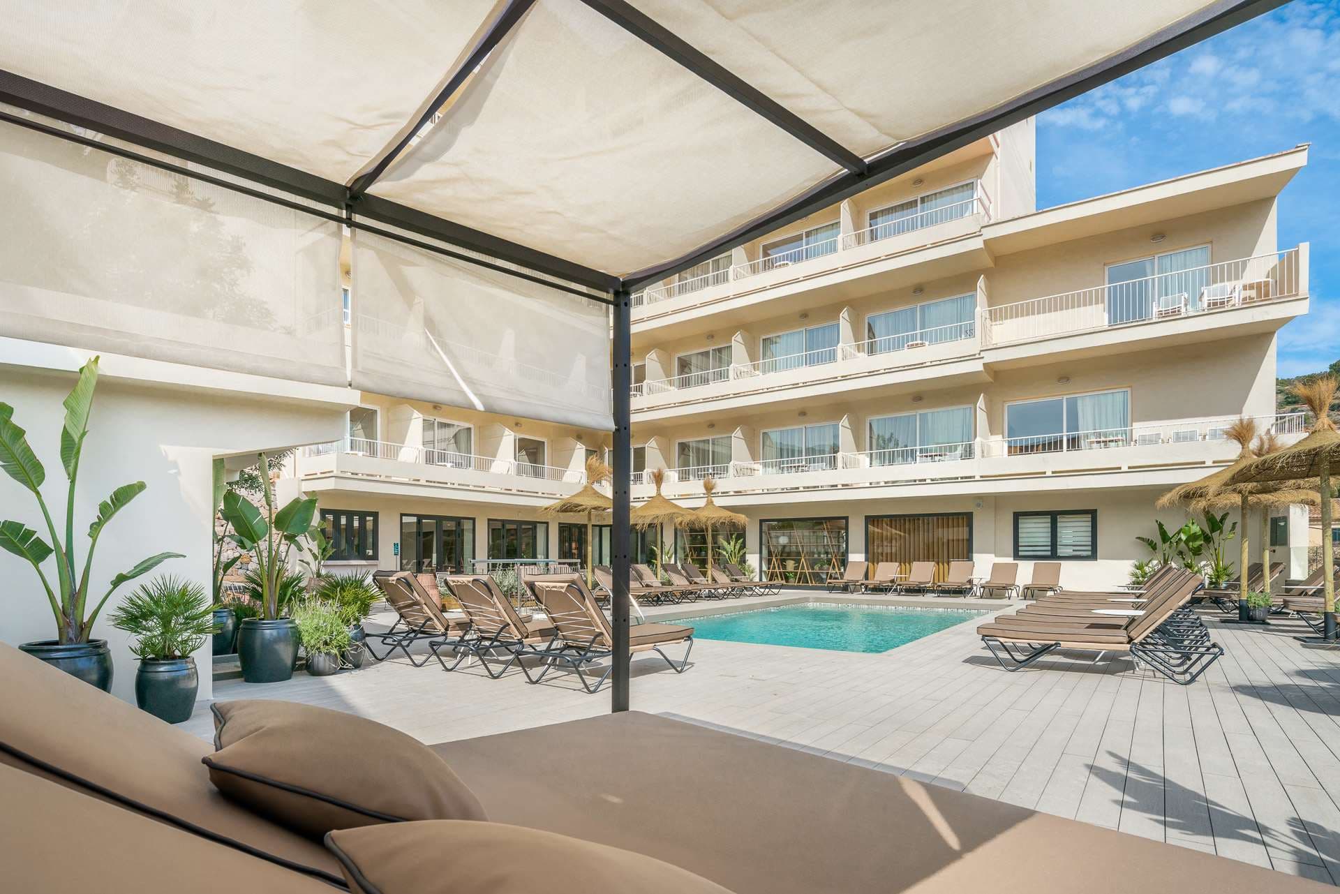 Hotel Eden Nord Ansicht 7