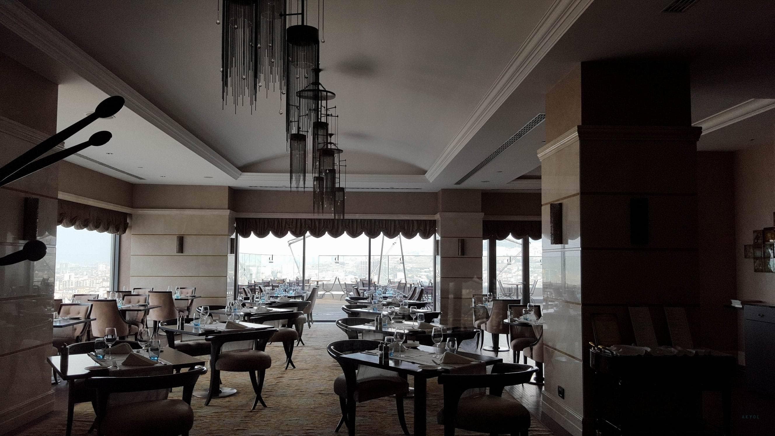 Divan Asia Istanbul Ansicht 7
