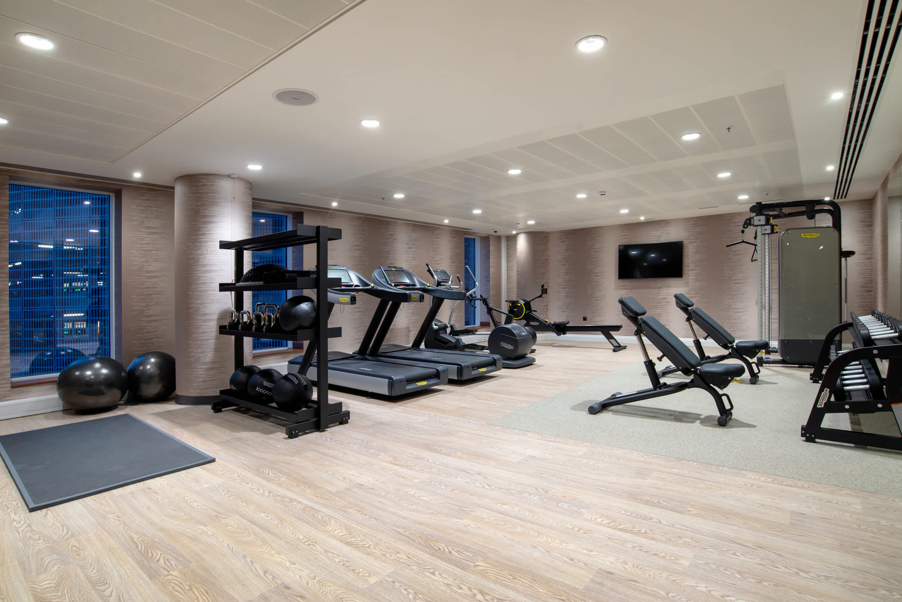 Hilton Garden Inn London Heathrow Terminals 2 and 3 Ansicht 5