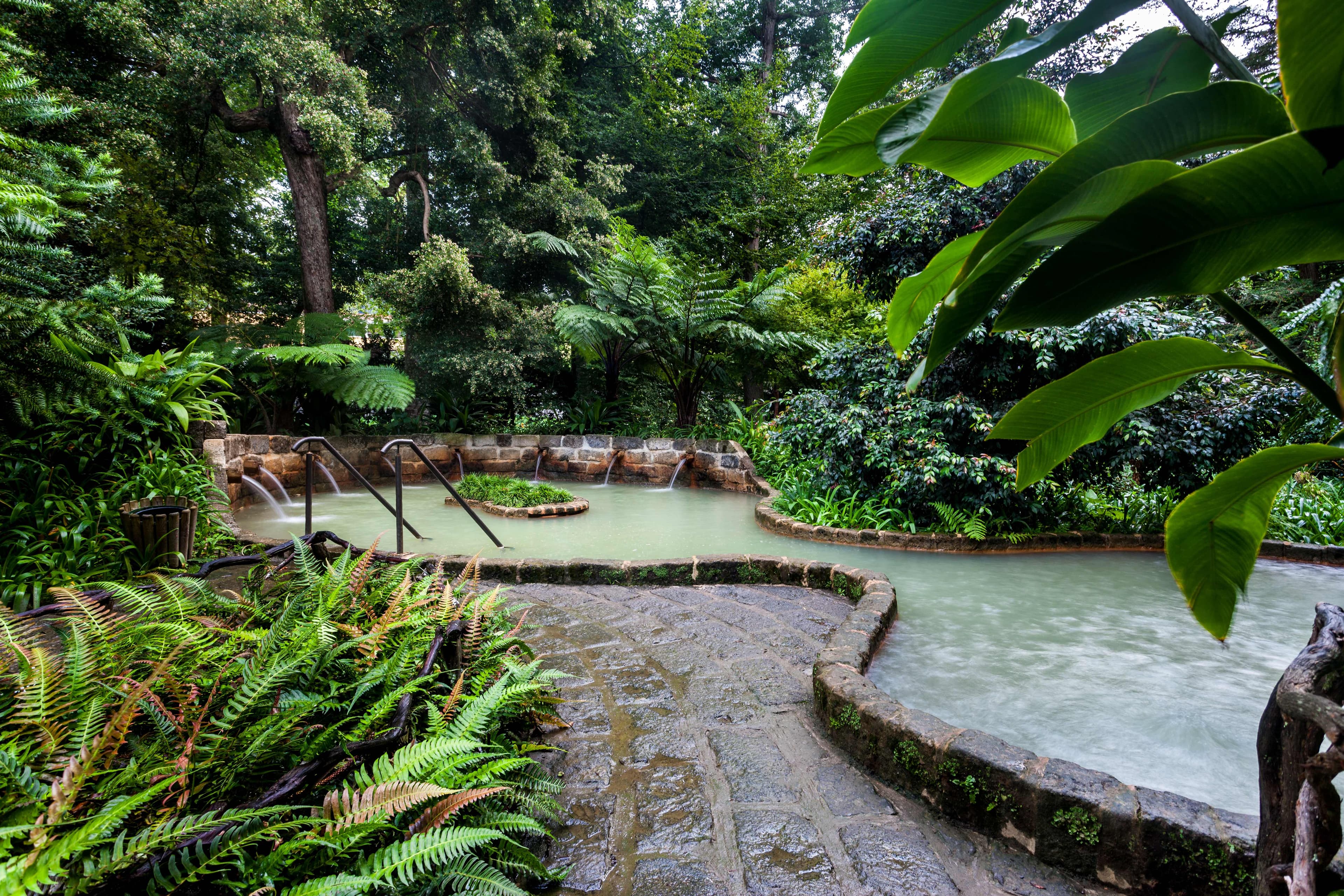 Terra Nostra Garden Hotel Ansicht 7