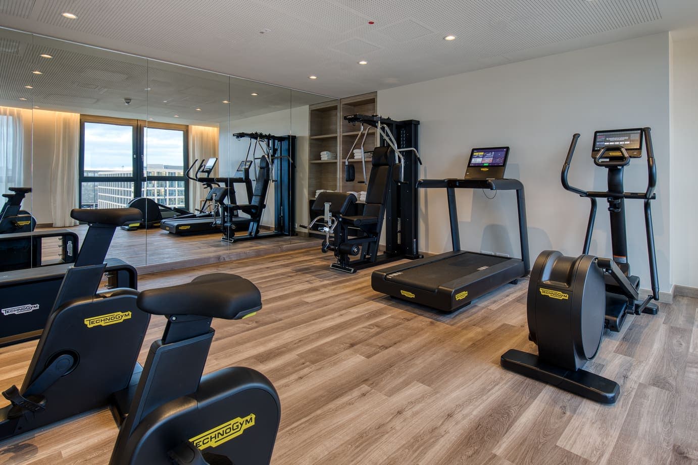 IntercityHotel Berlin Airport BER Terminal 1+2 Ansicht 7