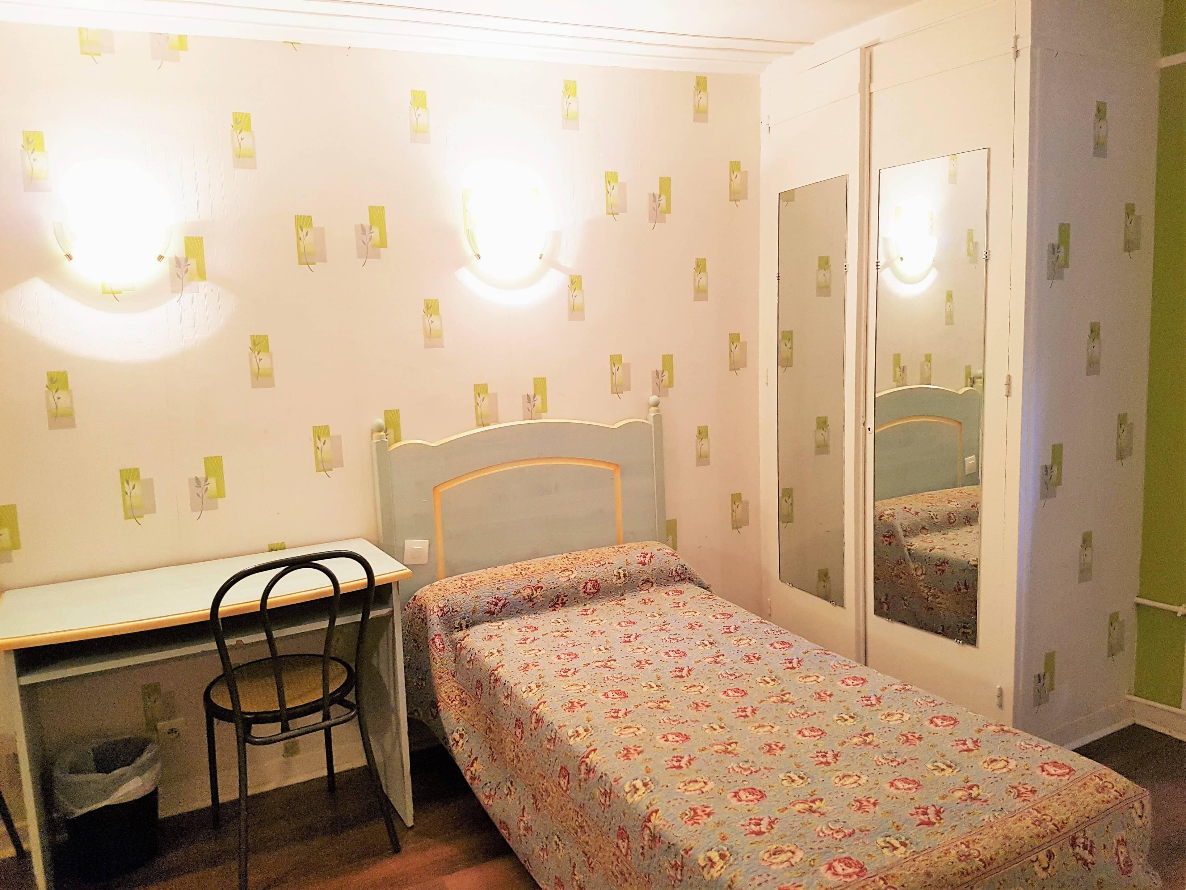 Ibis Styles Paris Gare de l'Est Magenta Ansicht 2