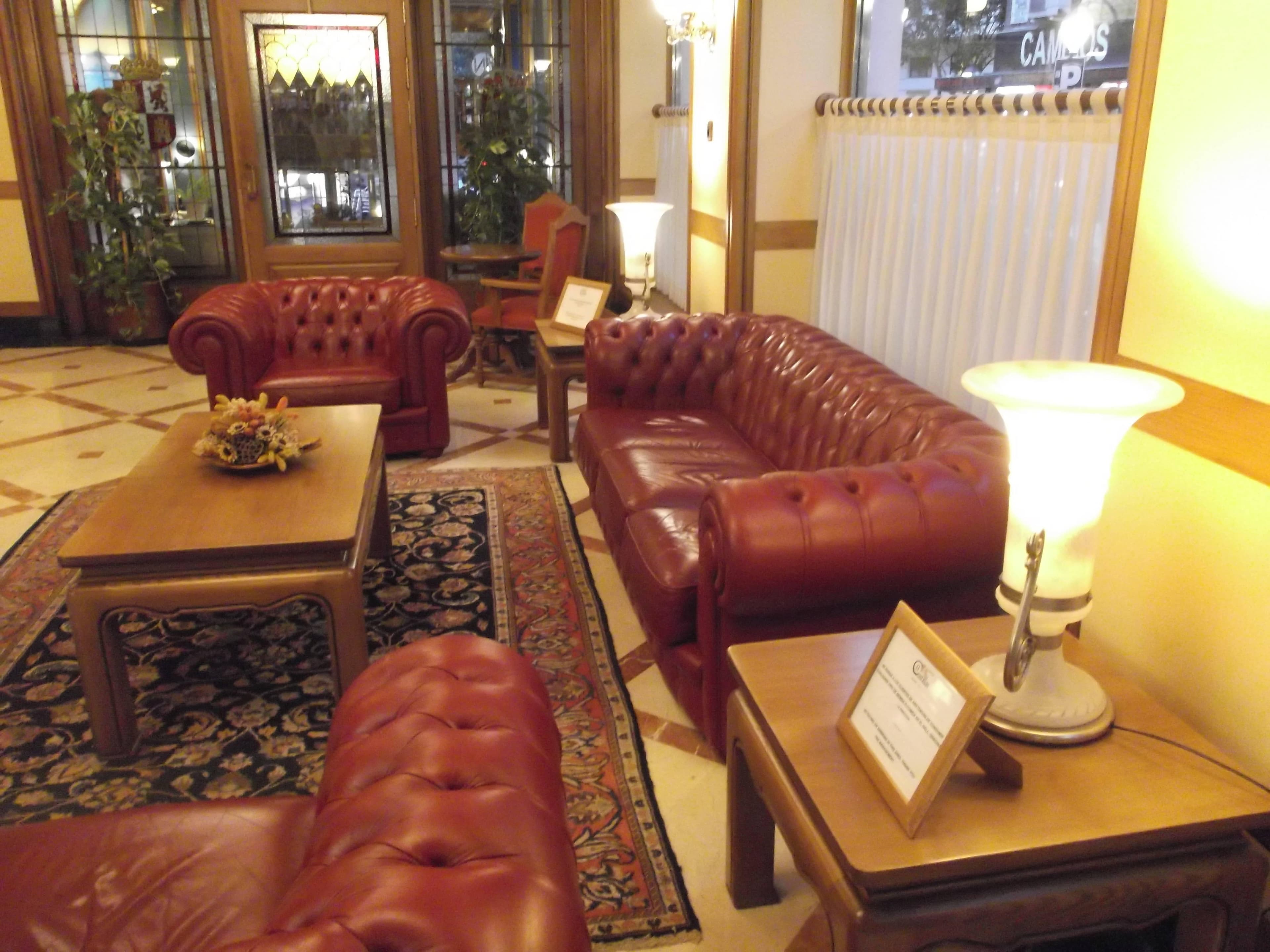 Hotel II Castillas Ansicht 5