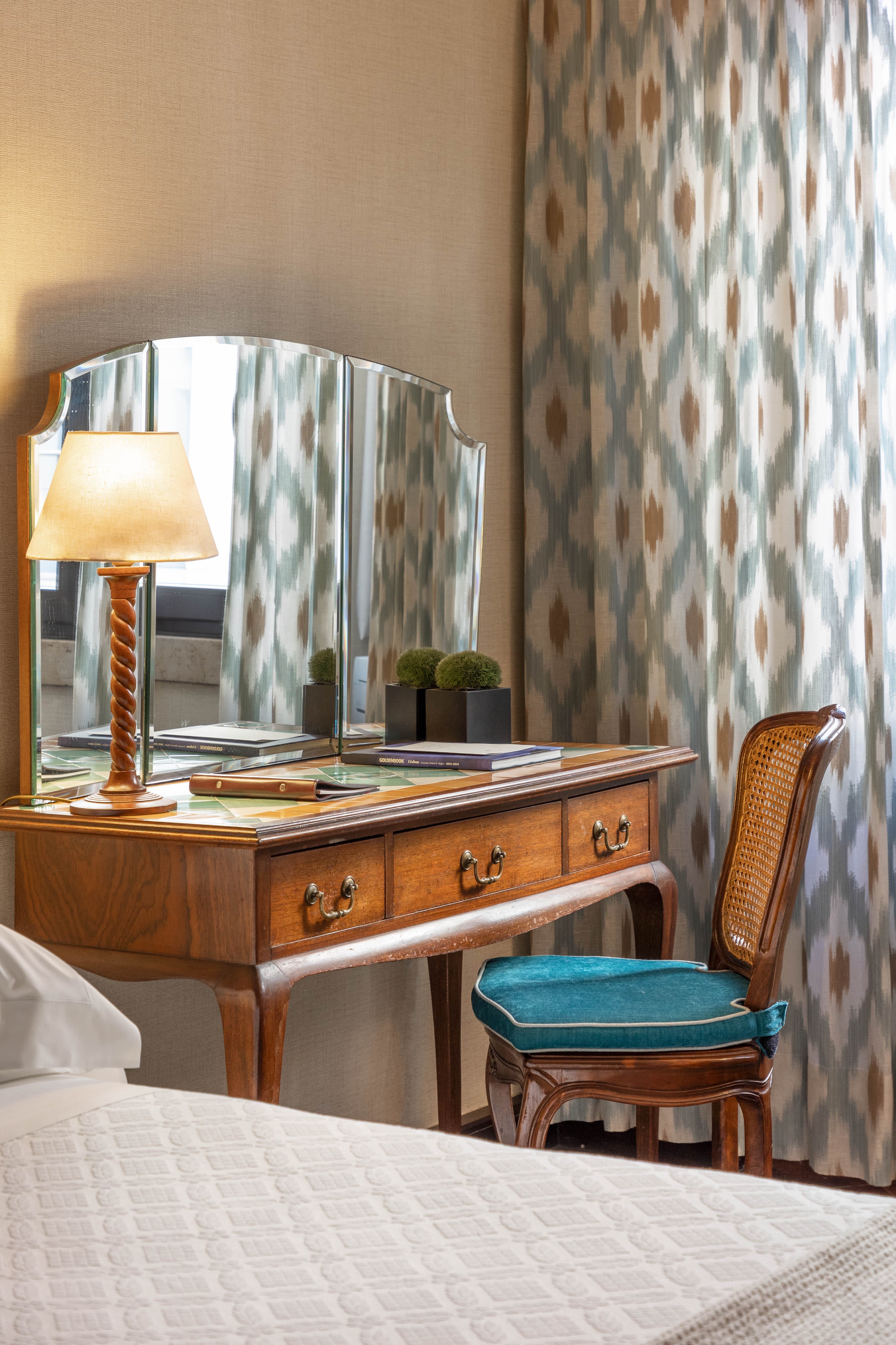 Hotel Lisboa Plaza Ansicht 3