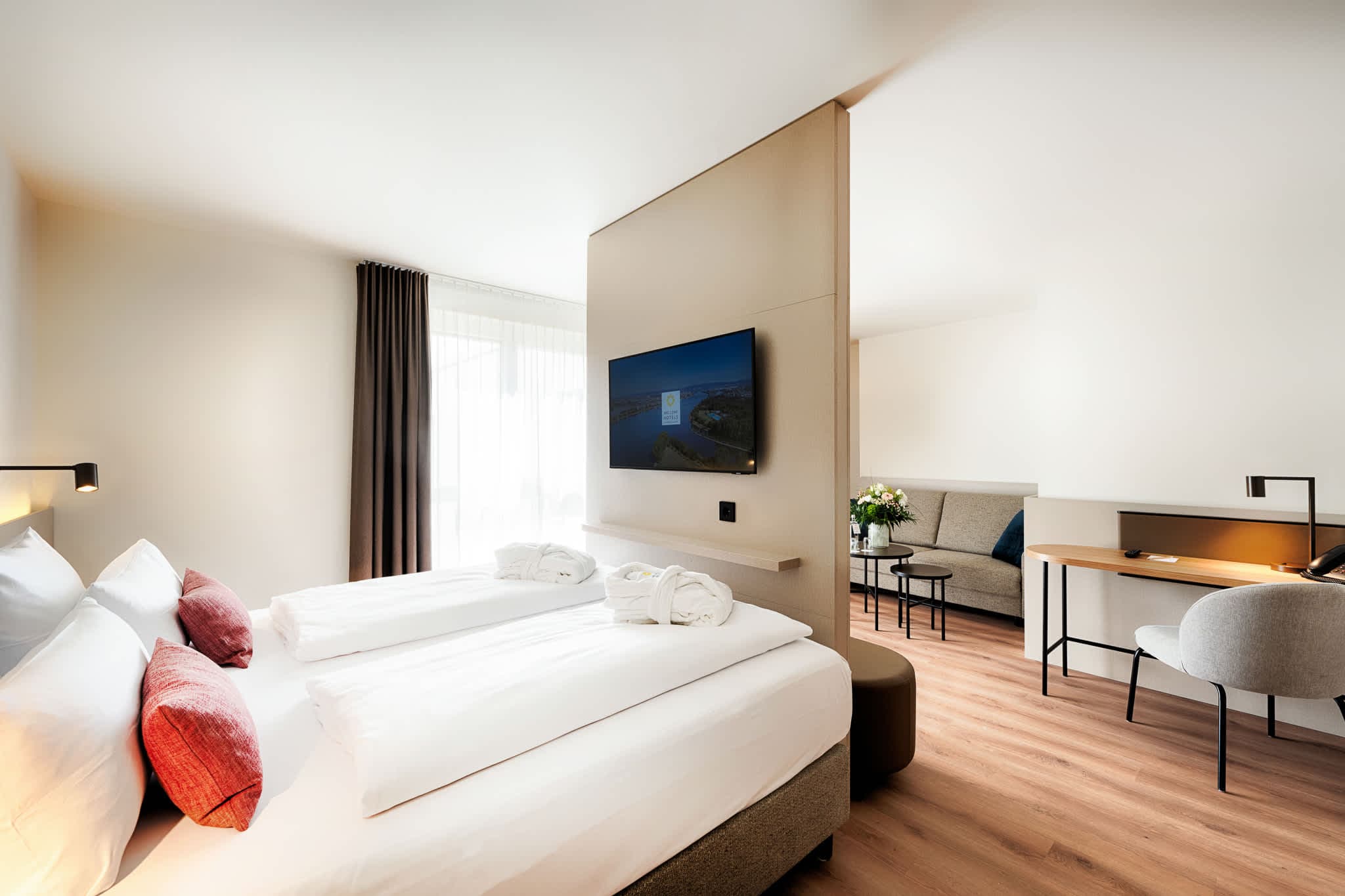 Welcome Hotel Darmstadt City Center Ansicht 4