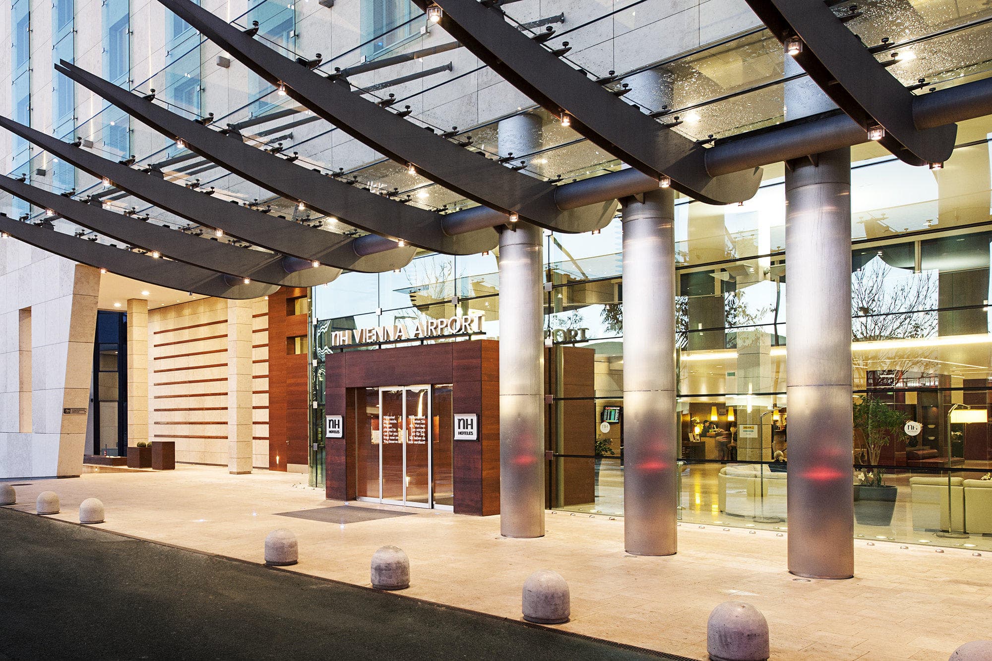 NH Vienna Airport Conference Center Ansicht 3