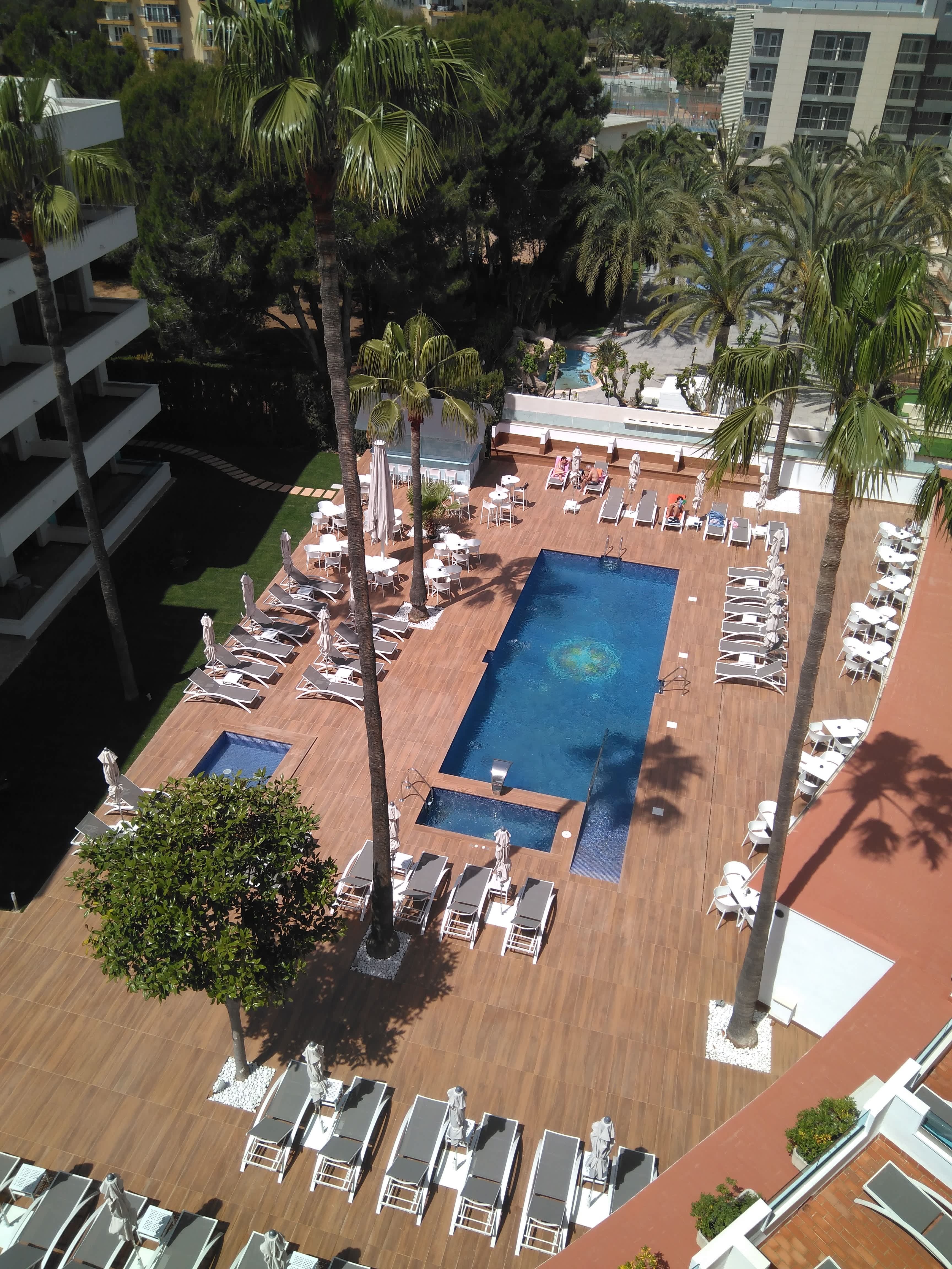 Hotel Metropolitan Playa Ansicht 7