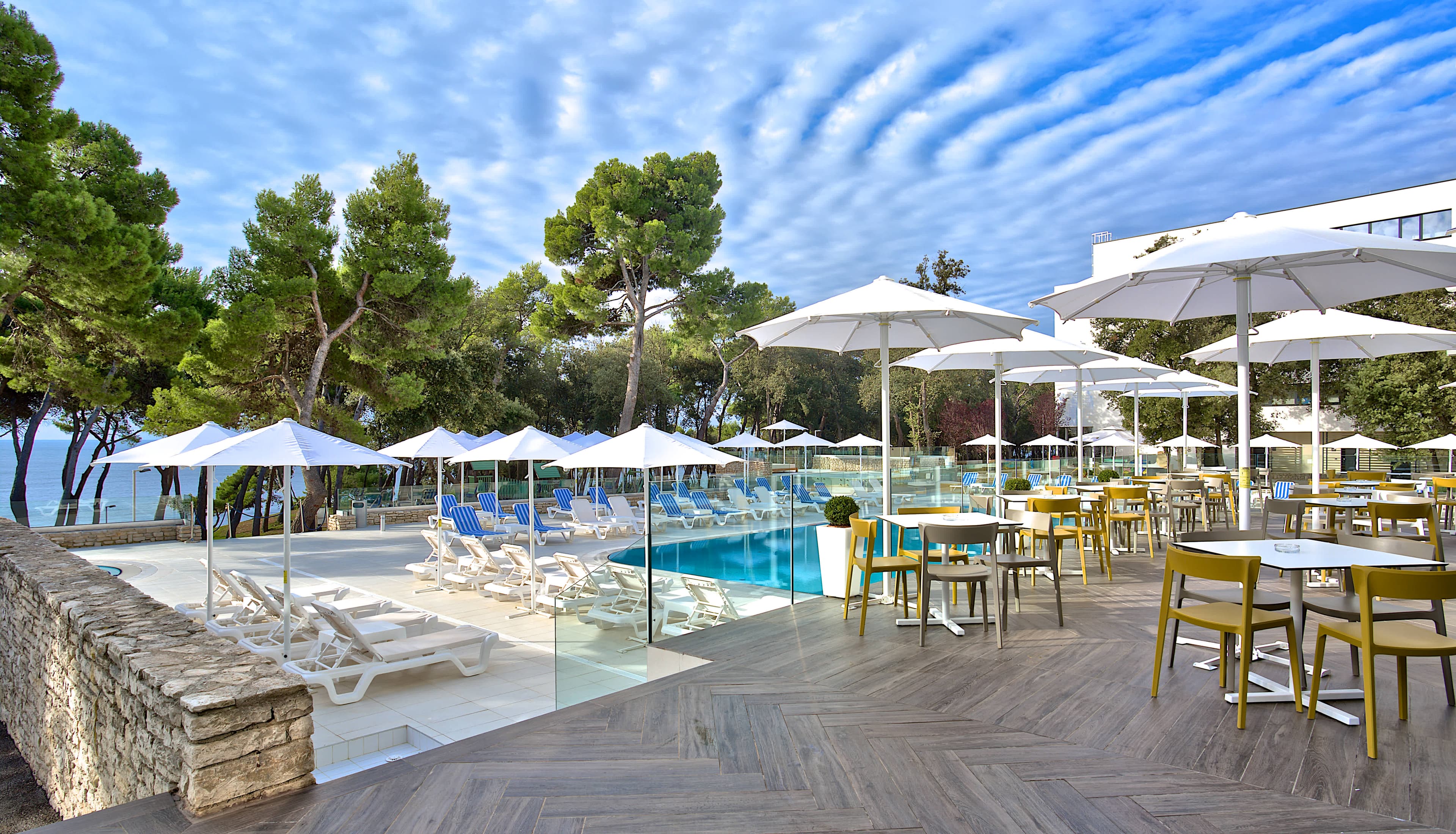 Park Plaza Arena Pula Ansicht 9
