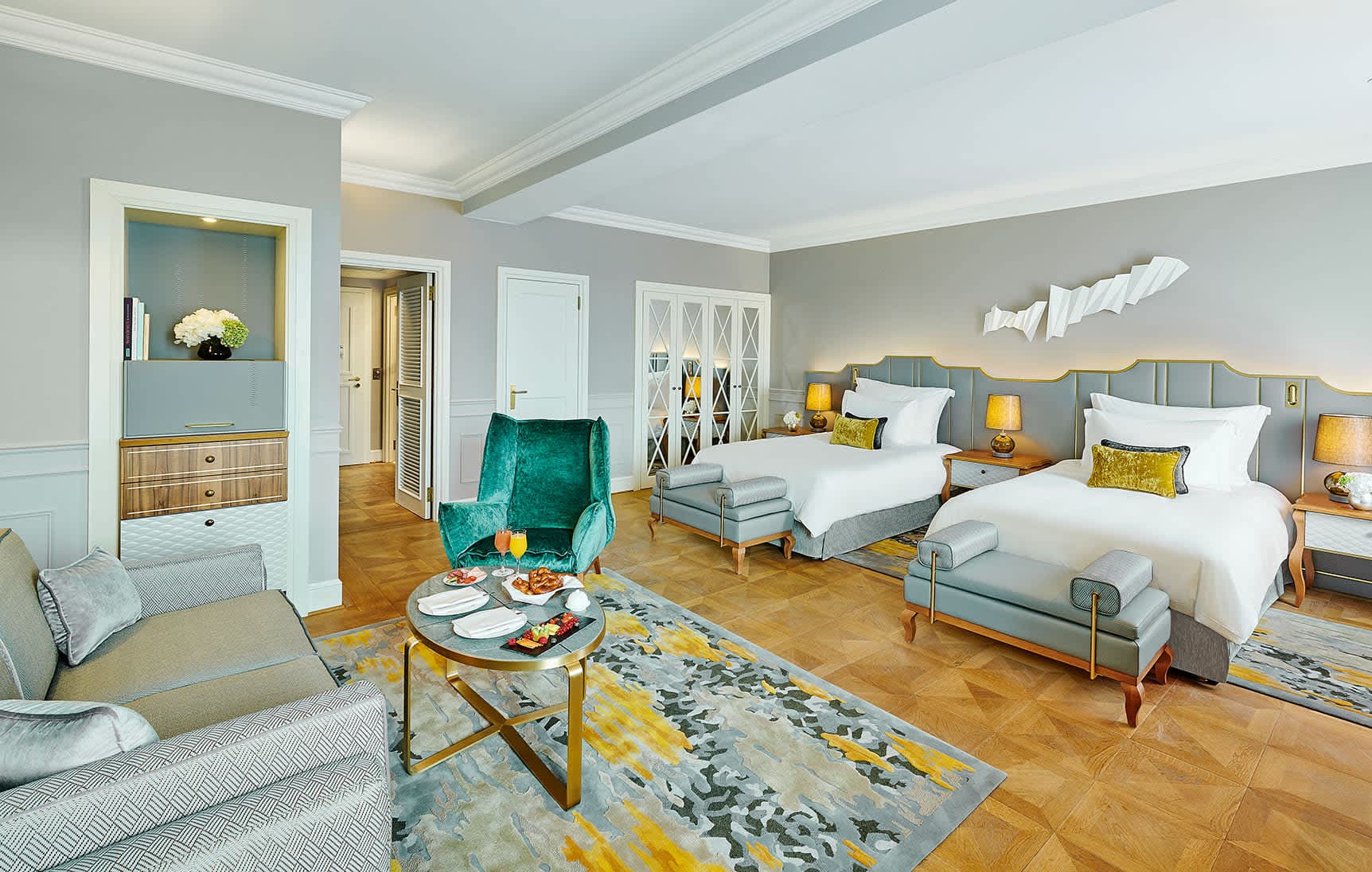 Mandarin Oriental, Munich Ansicht 3