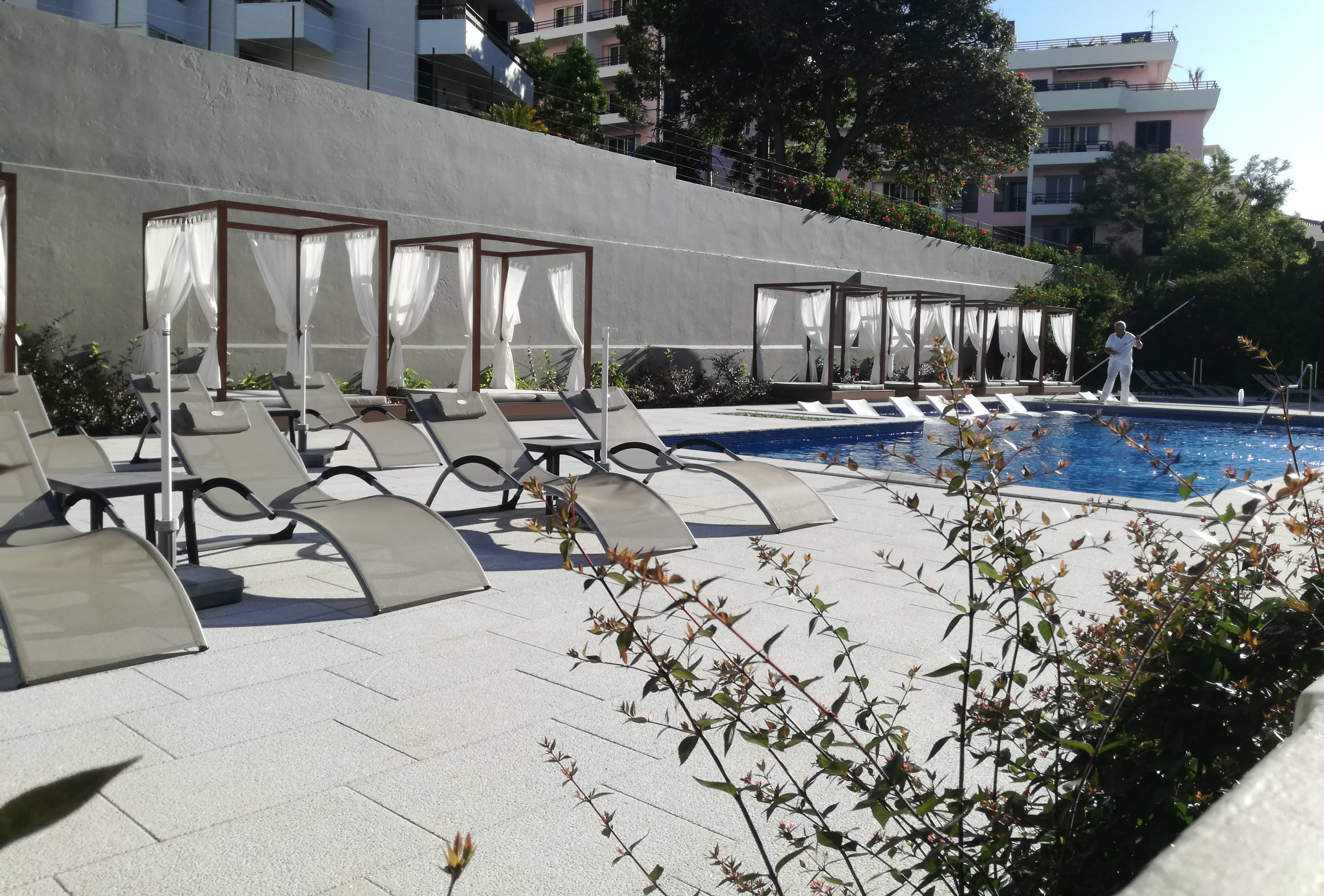 Hotel Girassol Ansicht 7