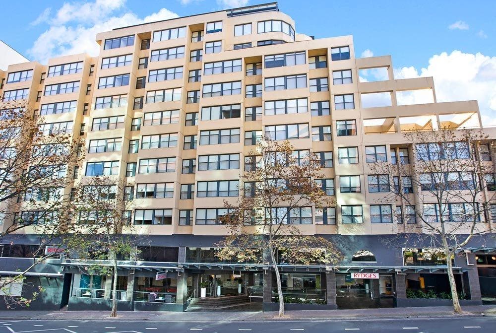 Rydges Sydney Central Ansicht 2