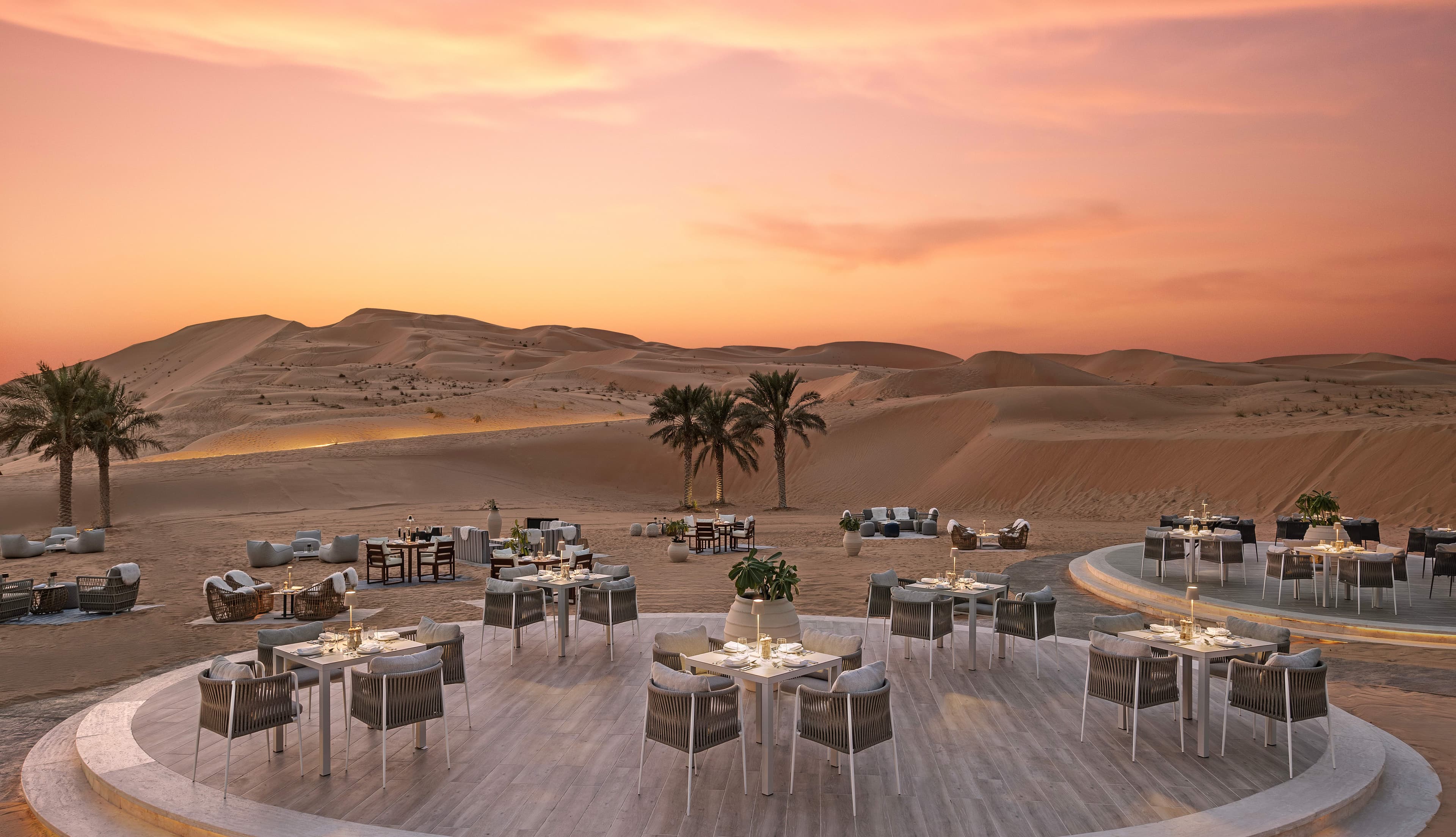 Qasr Al Sarab Desert Resort by Anantara Ansicht 9