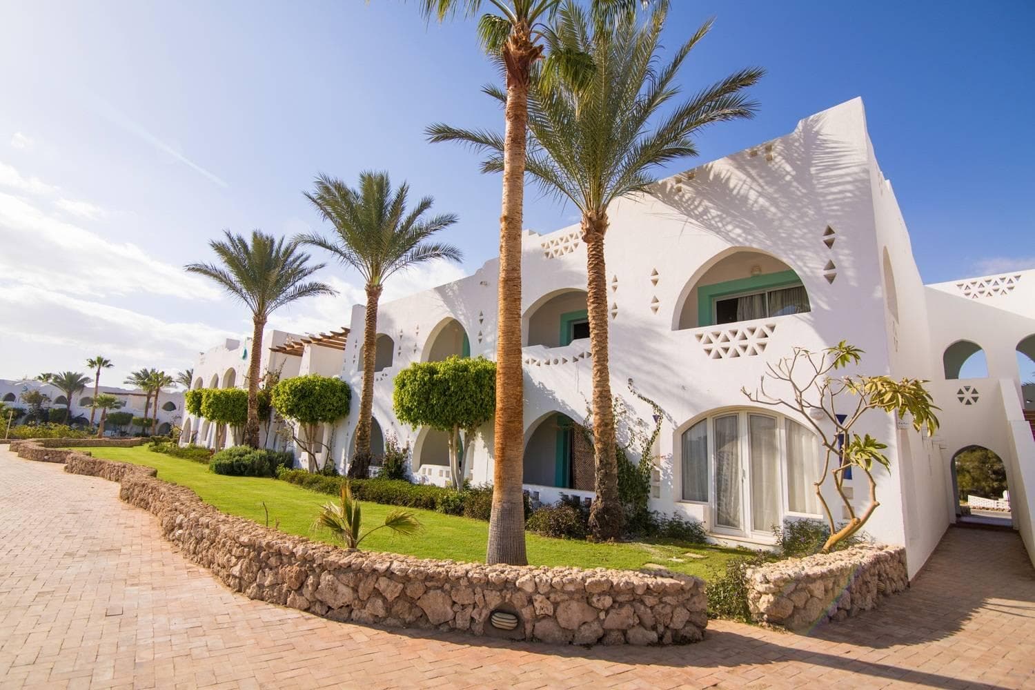 Domina Coral Bay Resort, Diving , Spa & Casino Ansicht 3