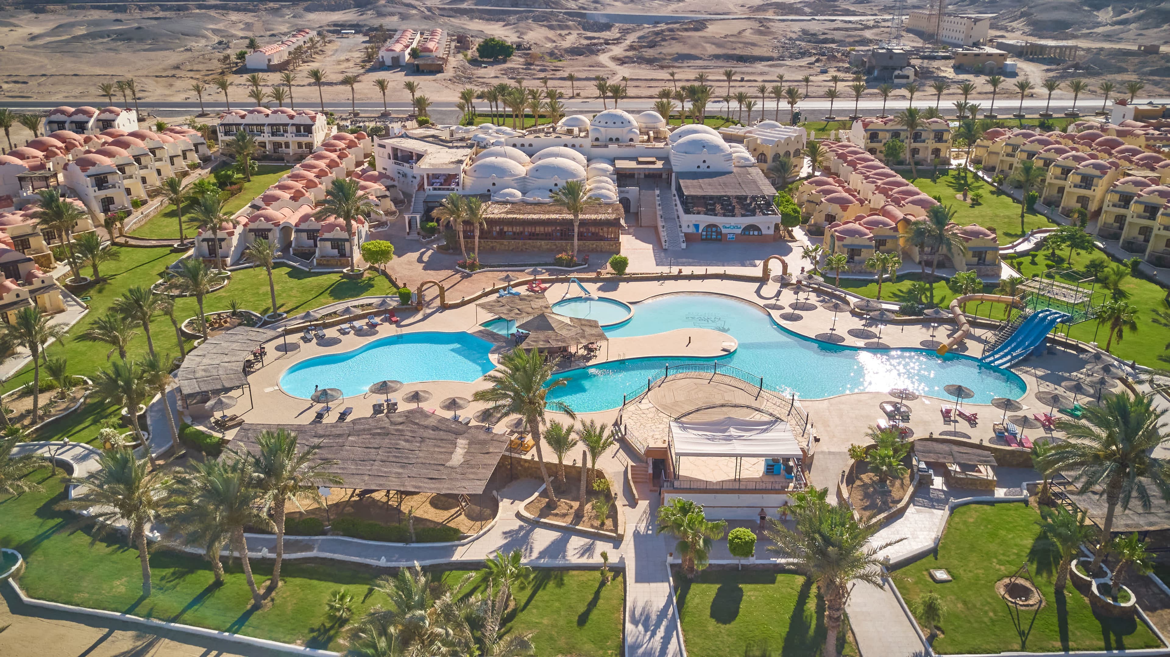 Protels Crystal Beach Resort Ansicht 3