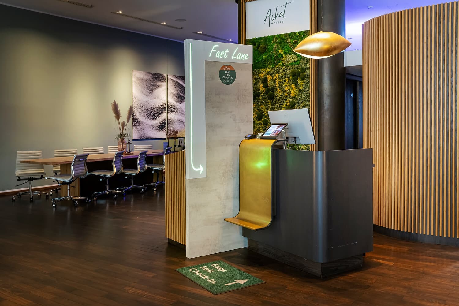 ACHAT Hotel Bremen City Ansicht 10