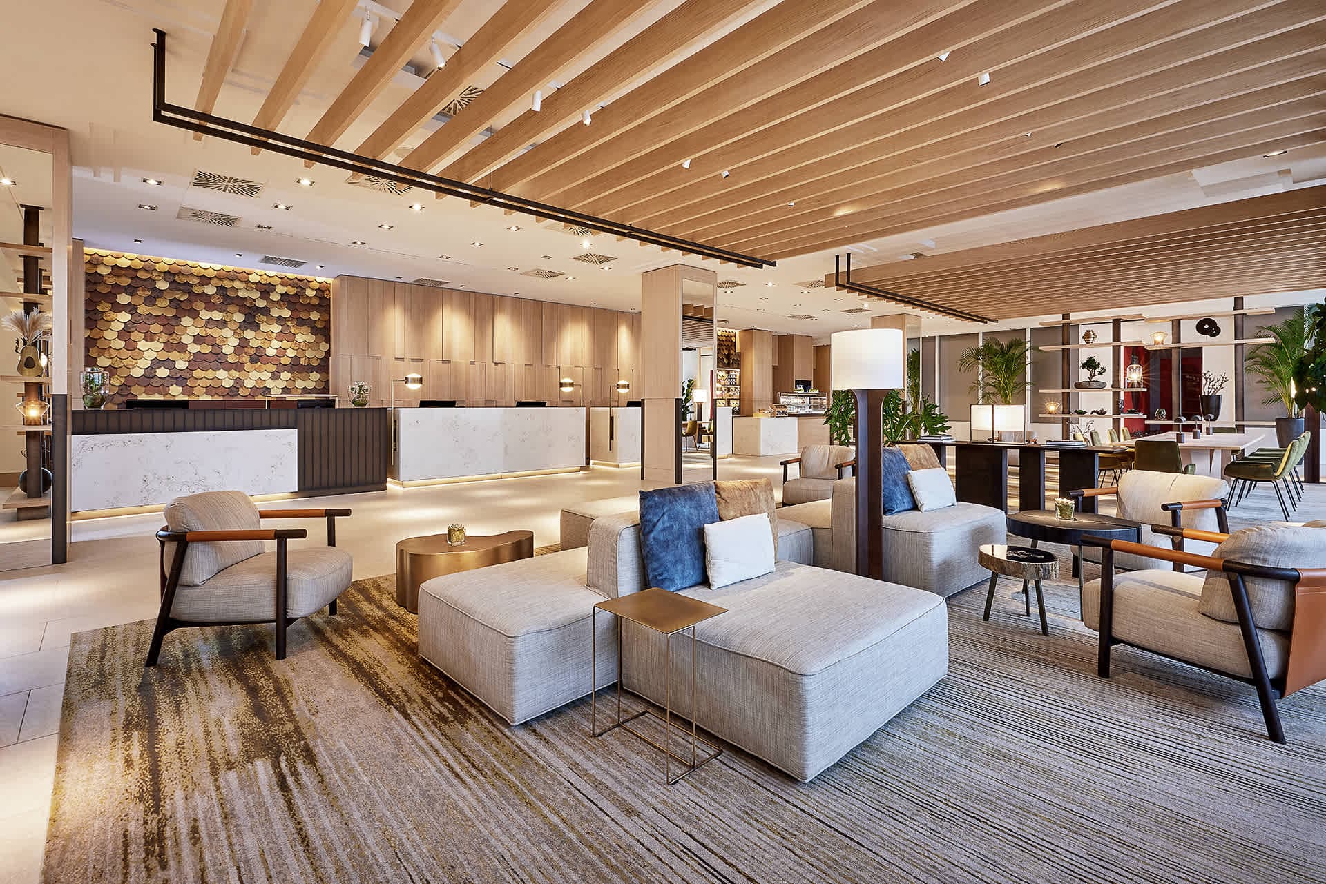 Hotel The Westin Grand Frankfurt am Main