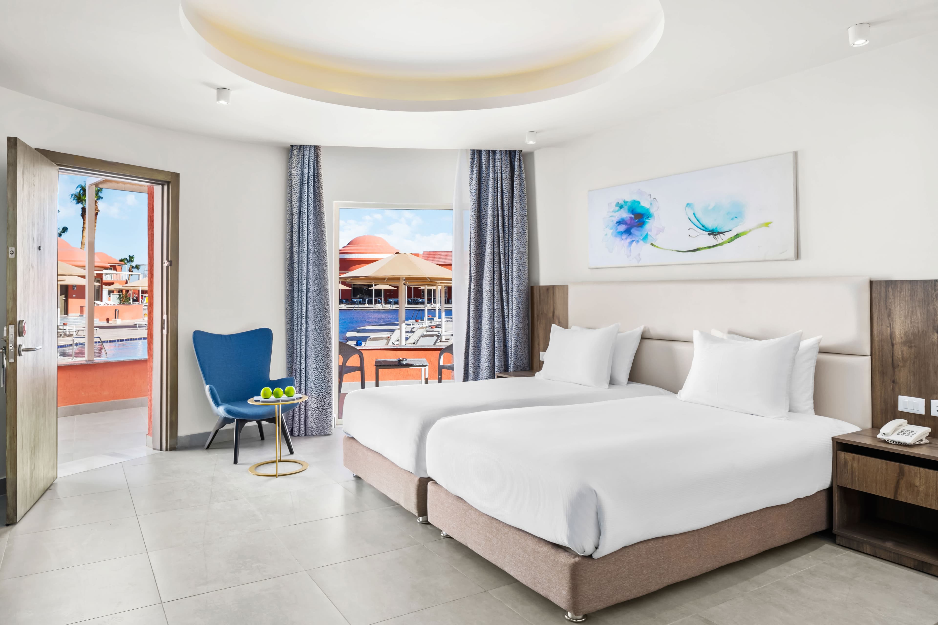Pickalbatros Laguna Club Resort Ansicht 4