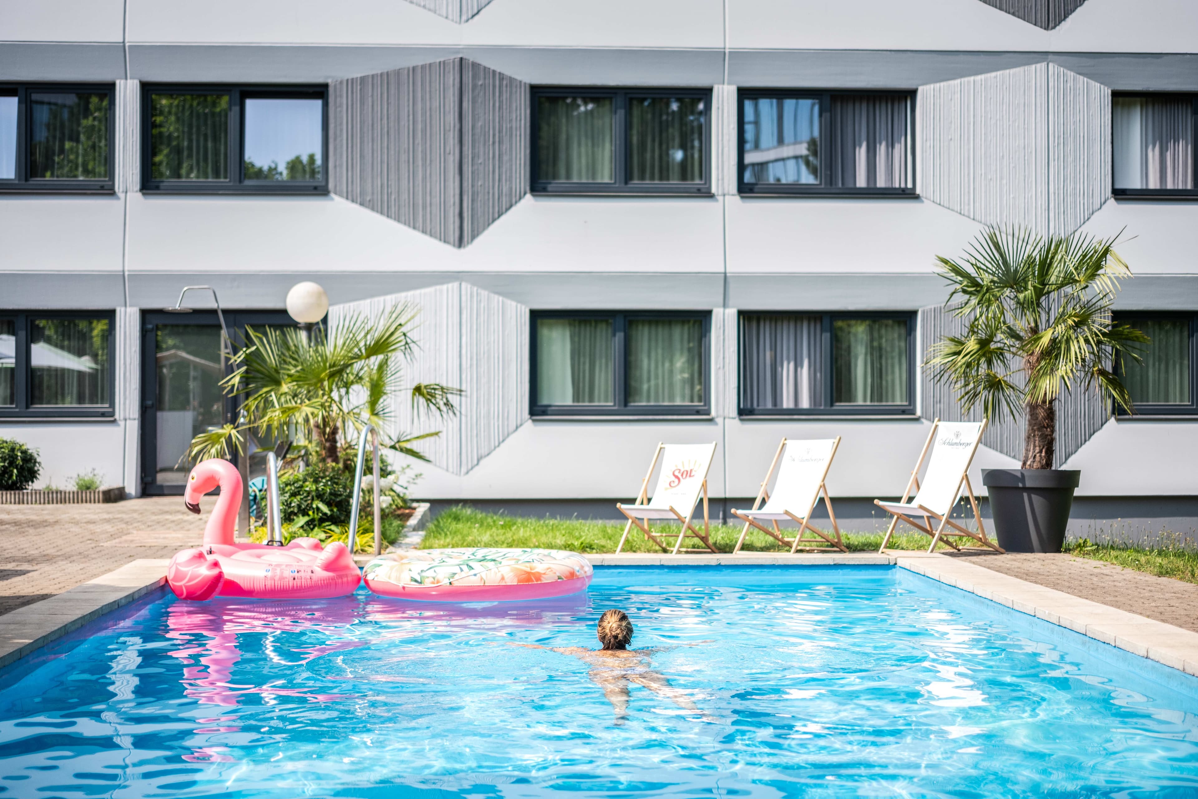 Hotel Ibis Styles Linz Ansicht 6