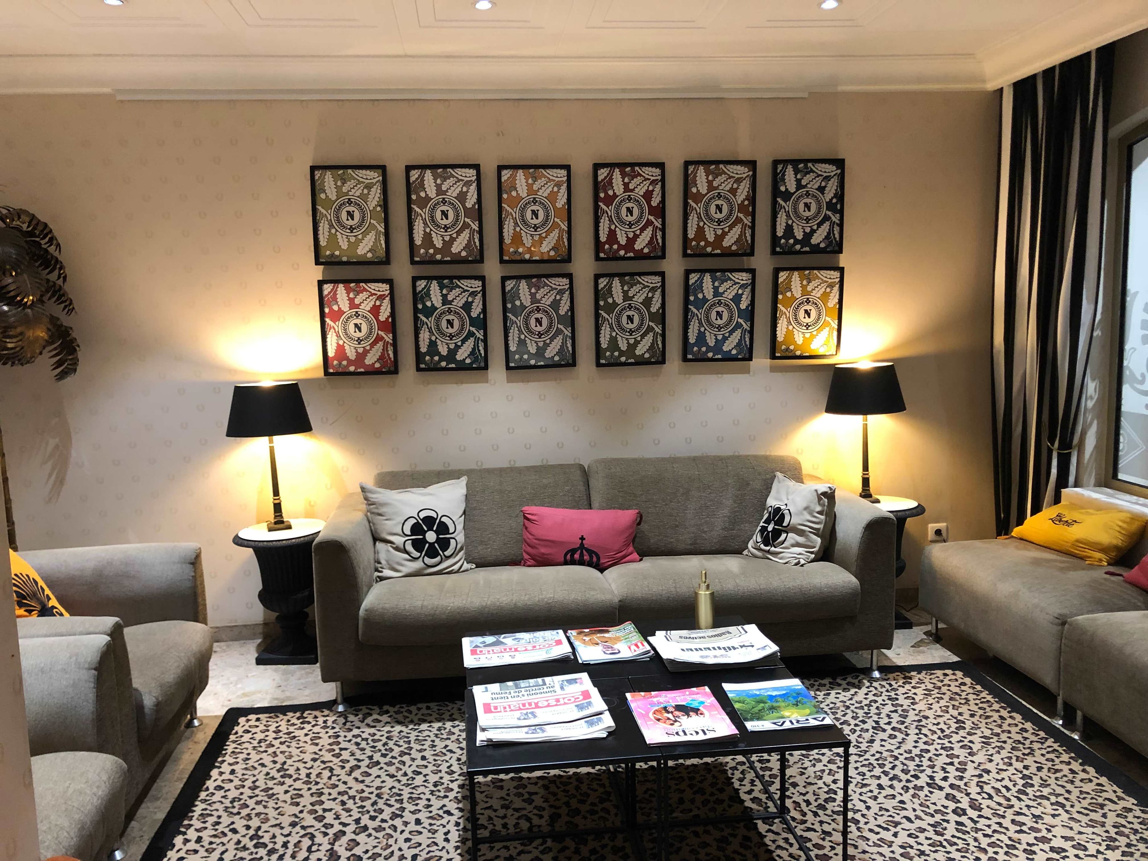 Hotel Napoleon Ansicht 6