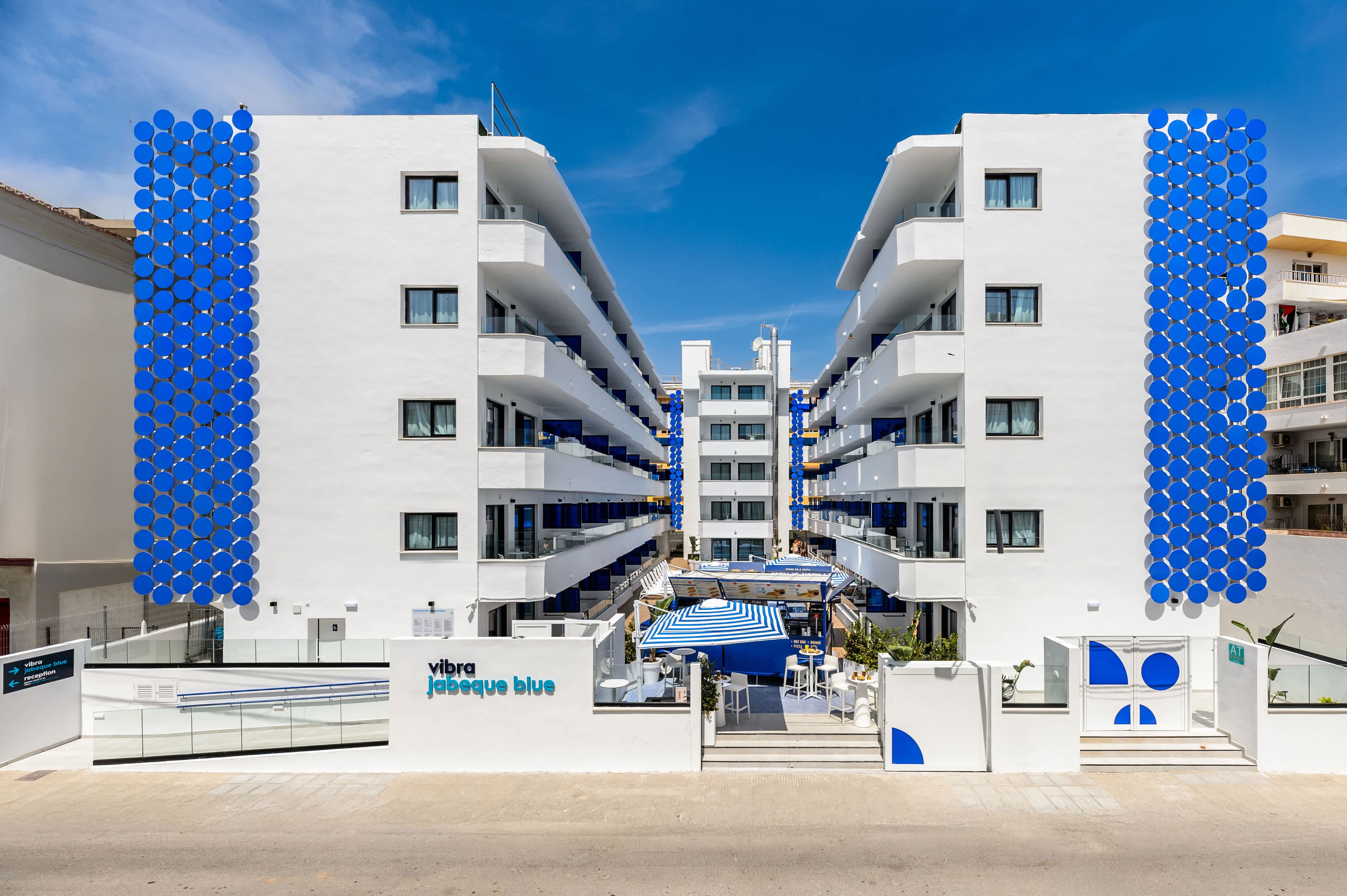 Apartamentos Vibra Jabeque Blue