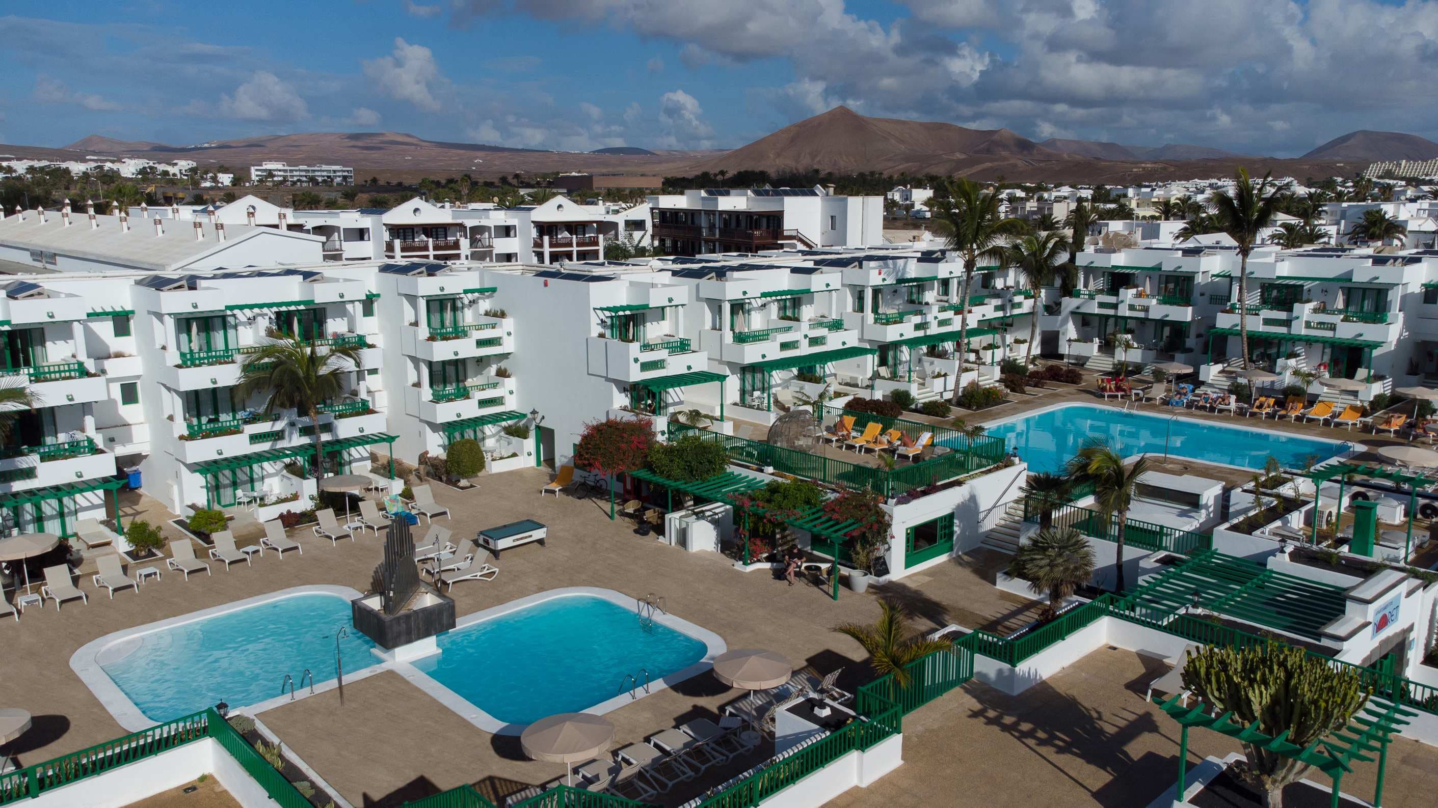 Apartments Nazaret