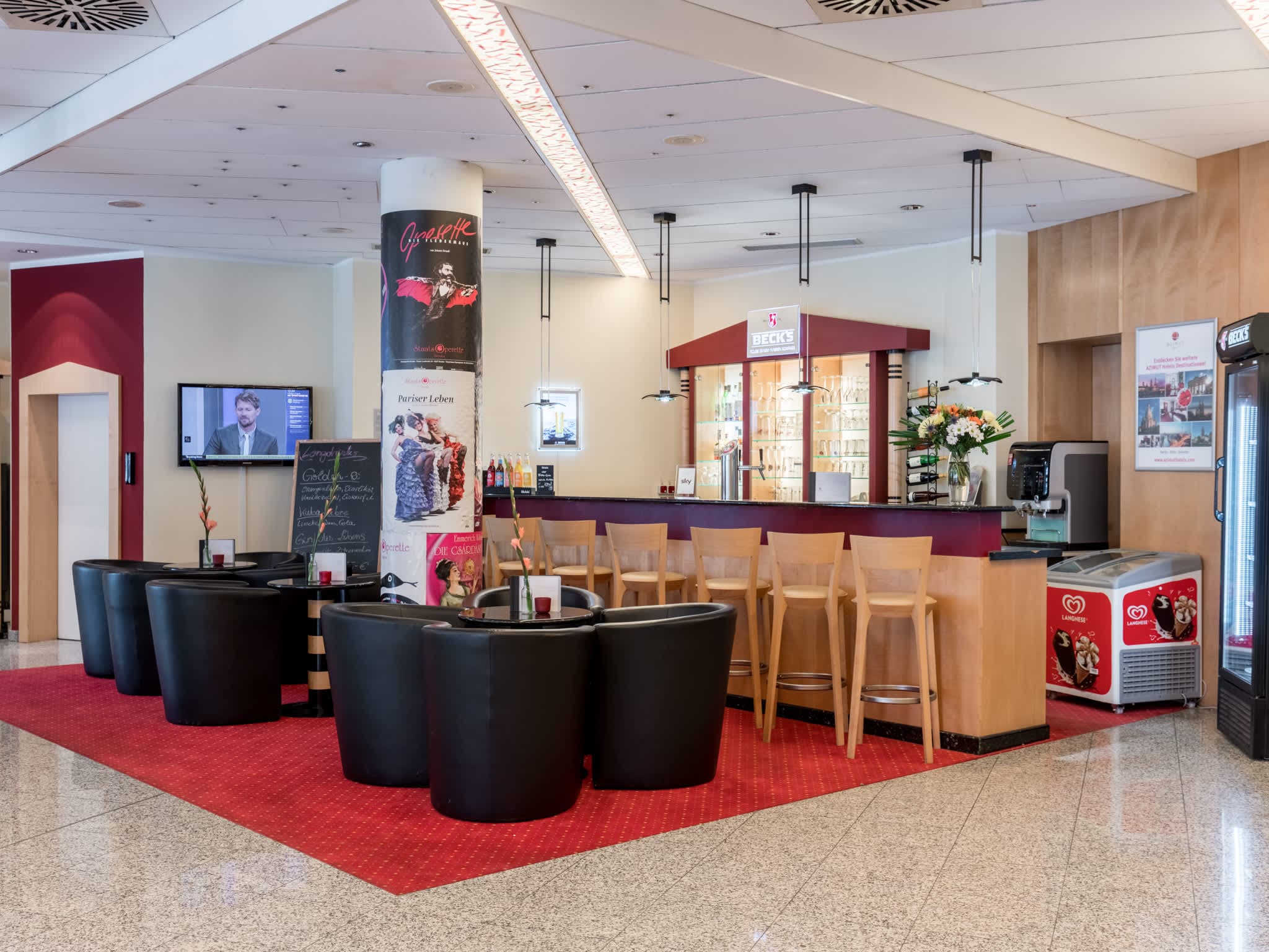 Andante Hotel Dresden Ansicht 7
