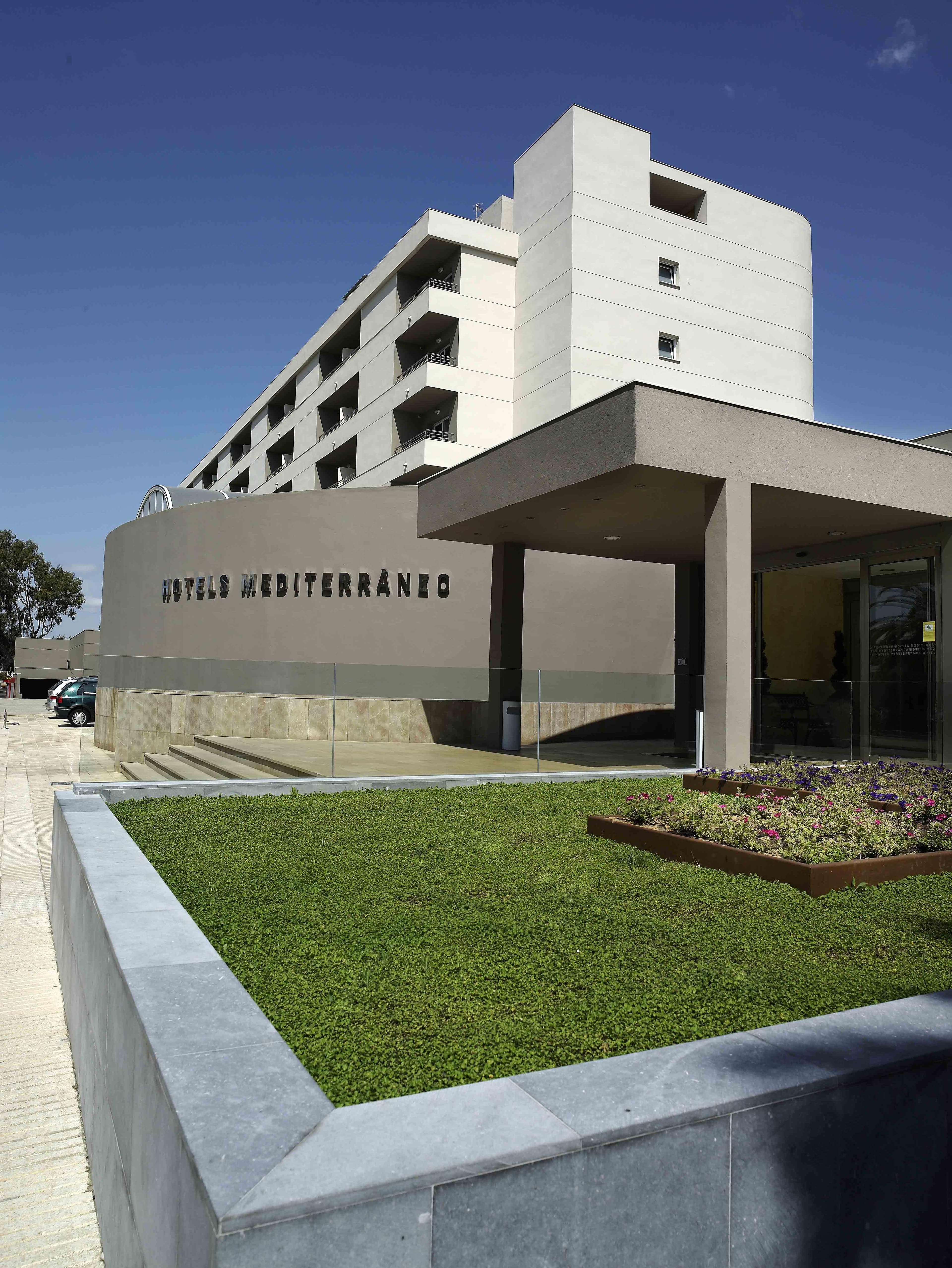 Hotel Mediterraneo Park und Hotel Mediterraneo