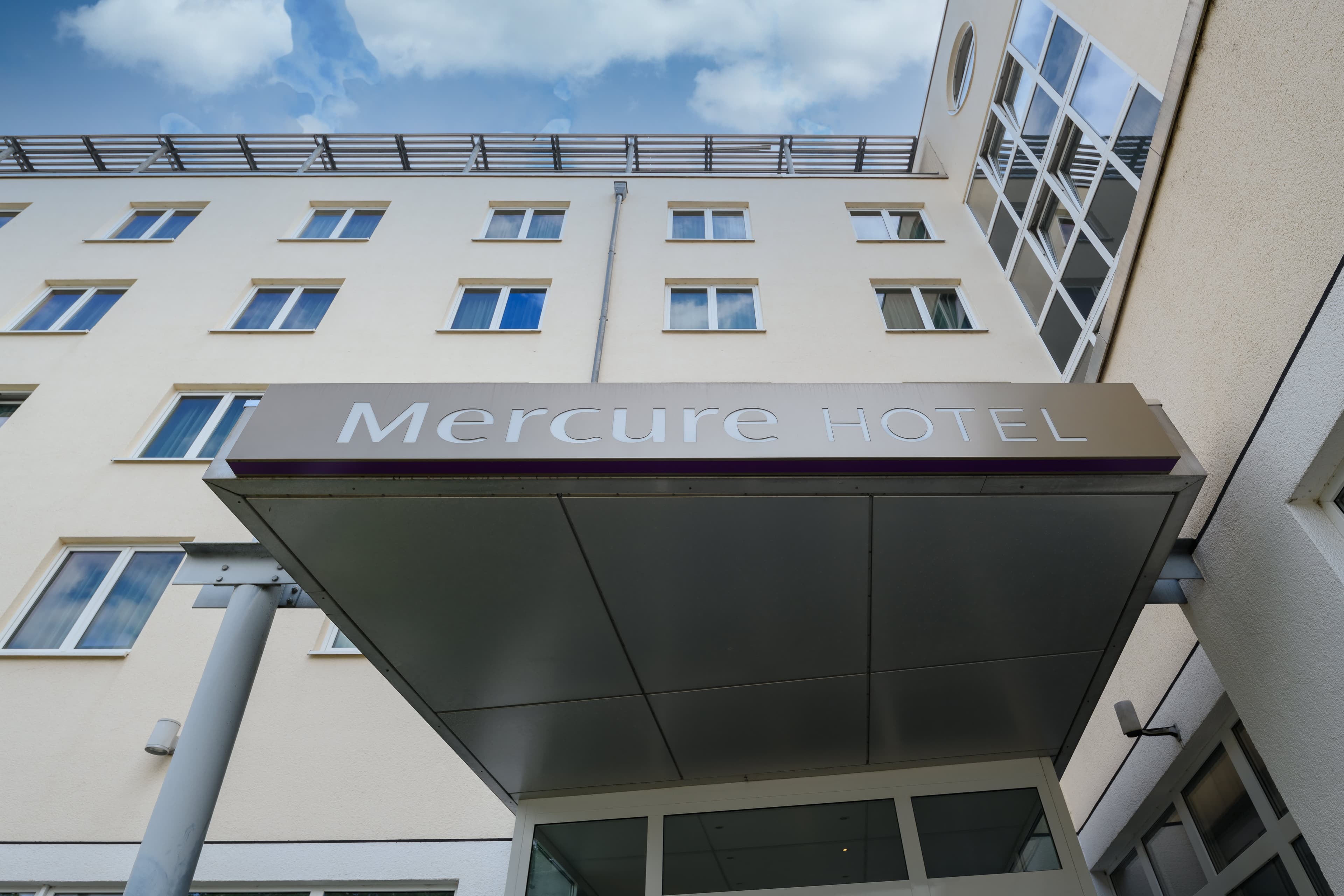 Mercure Neu-Isenburg Ansicht 3