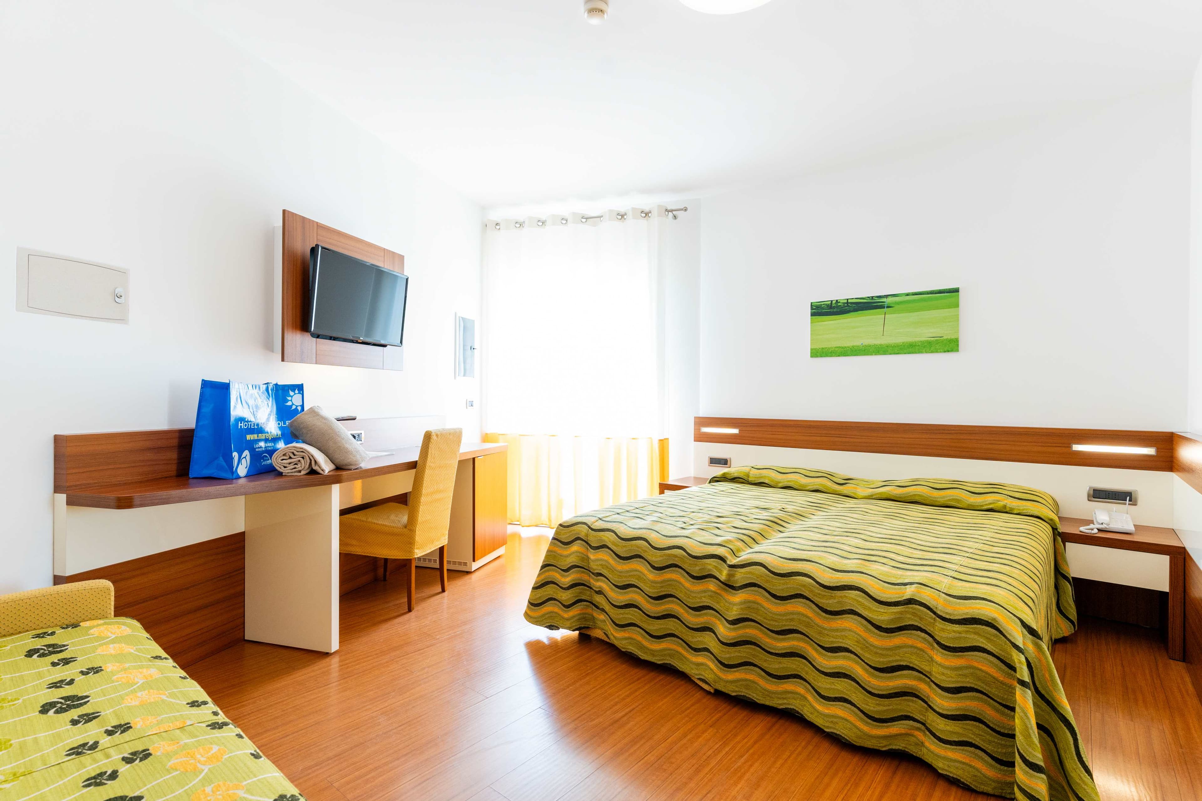 Hotel Maregolf Ansicht 6