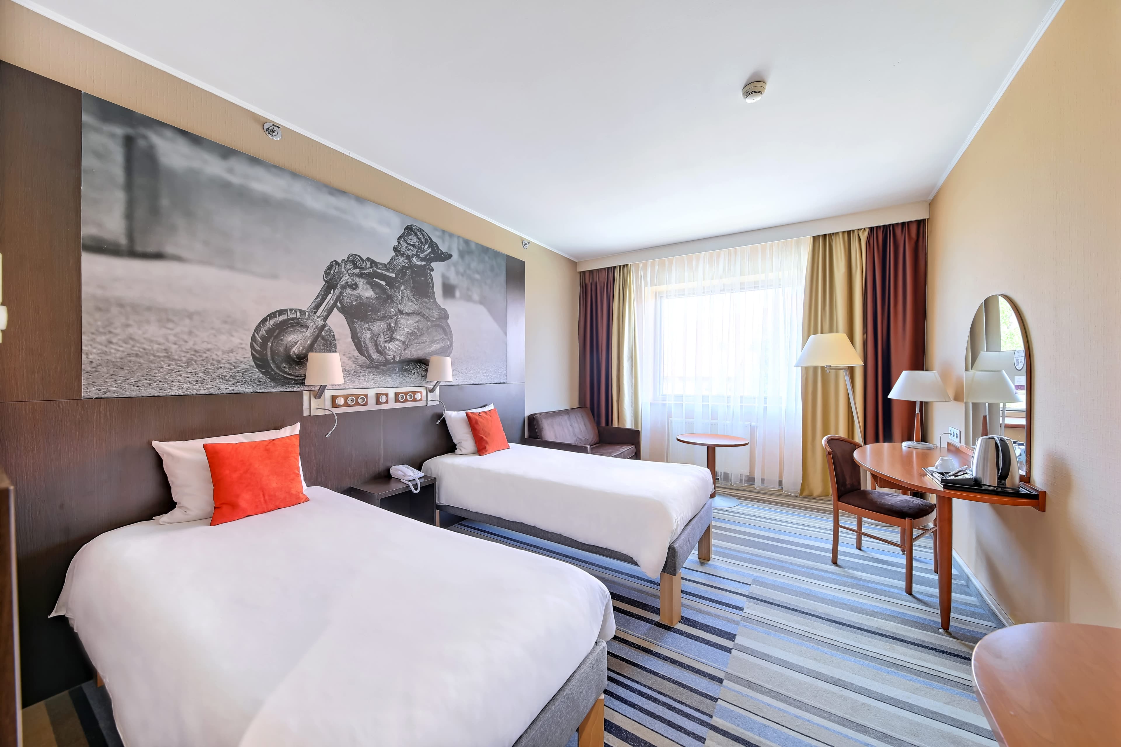 Hotel Mercure Wrocław Centrum Ansicht 3