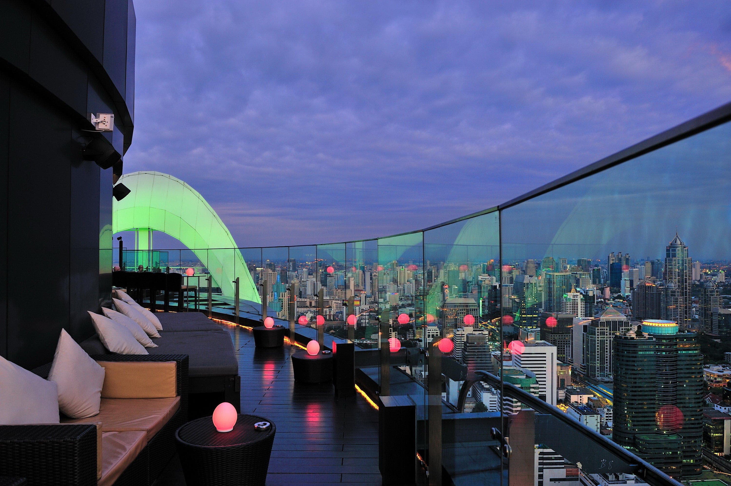 Centara Grand At CentralWorld Ansicht 7