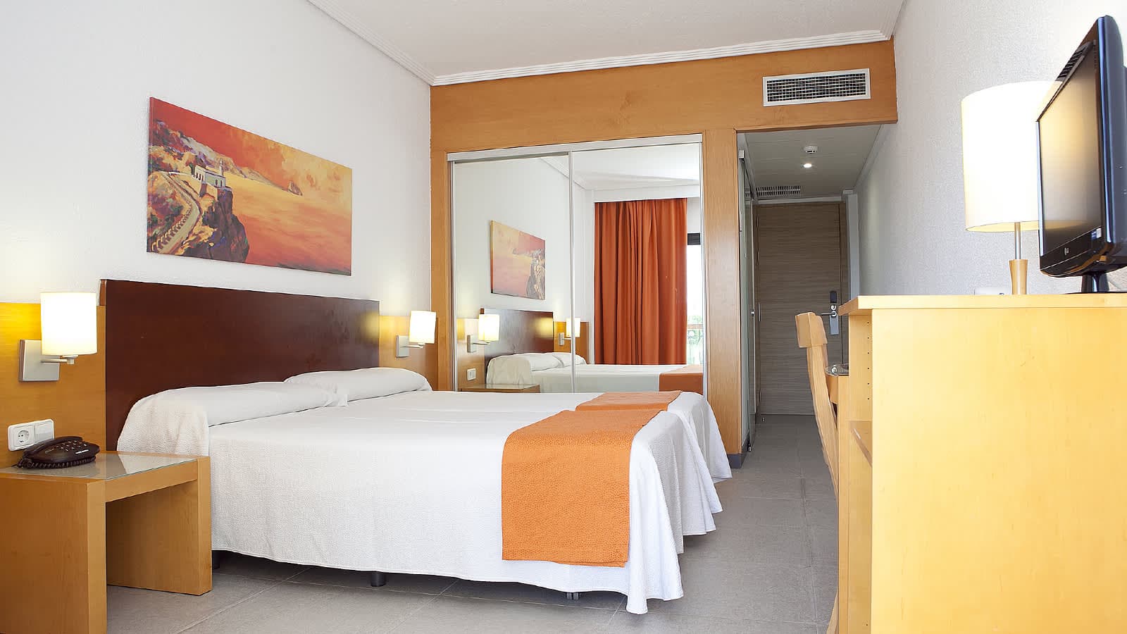 Hotel Cap Negret Ansicht 4
