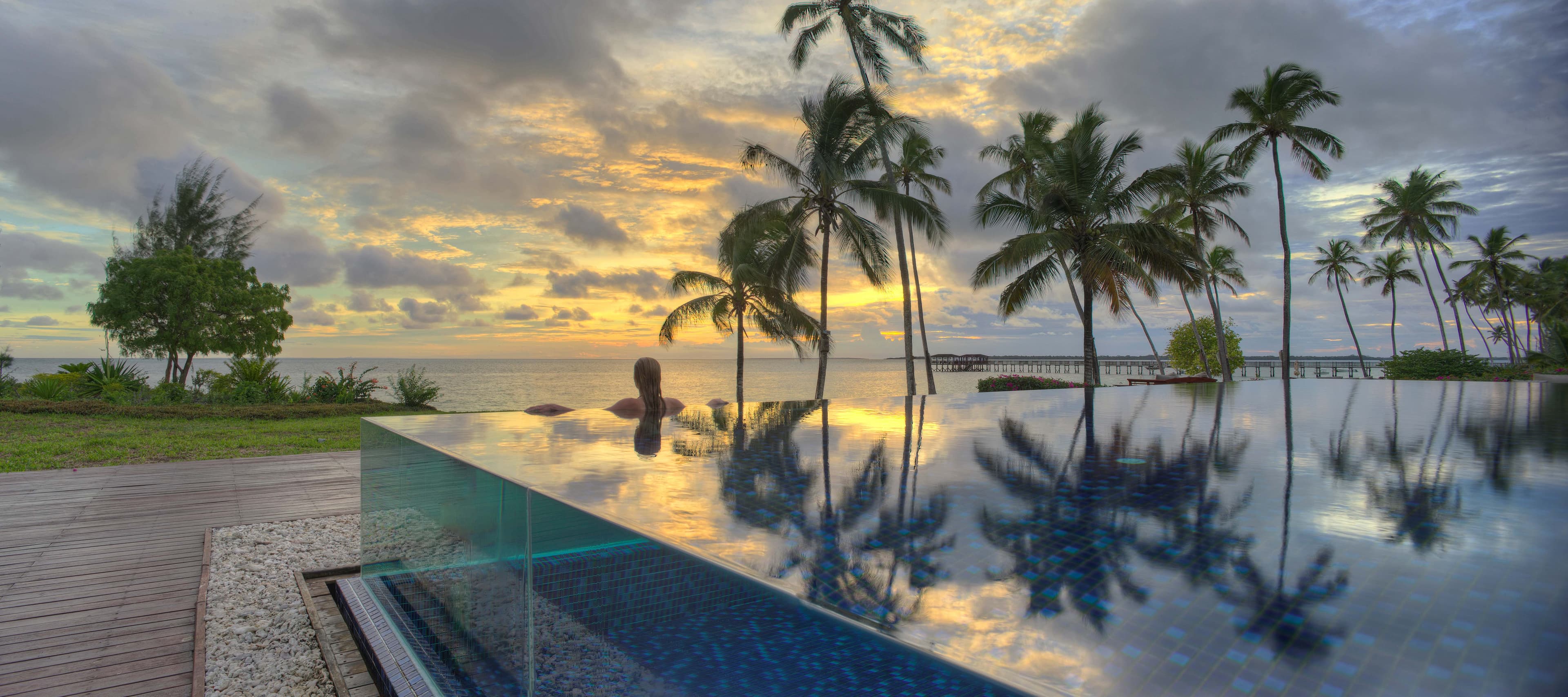 The Residence Zanzibar Ansicht 8